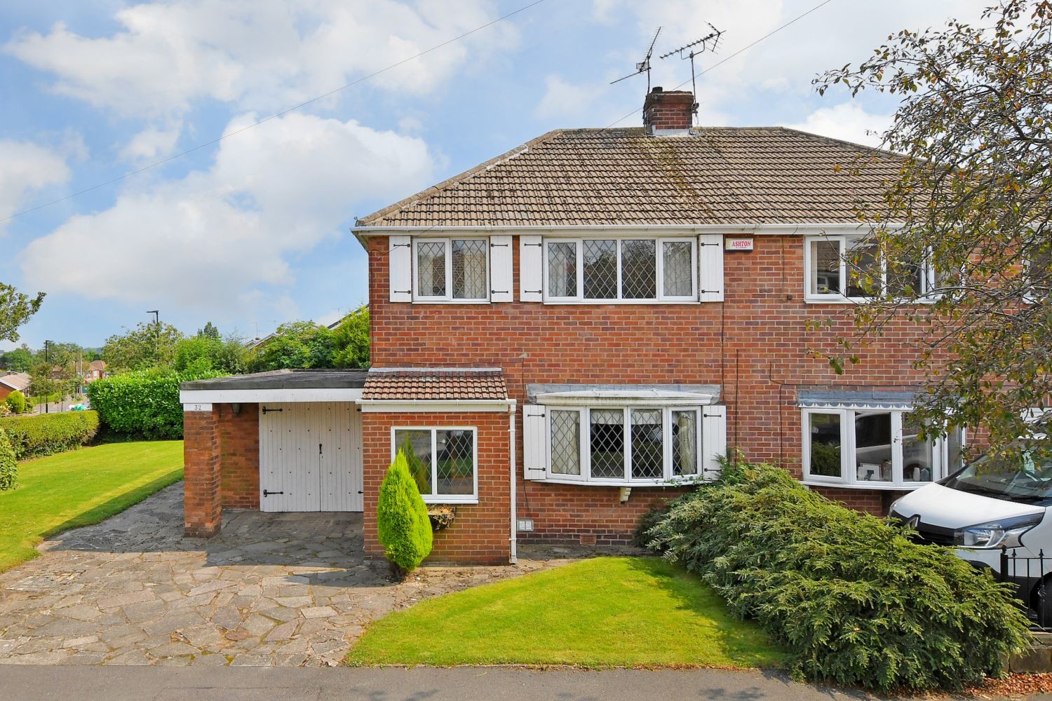 Durlstone Drive, Gleadless S12  