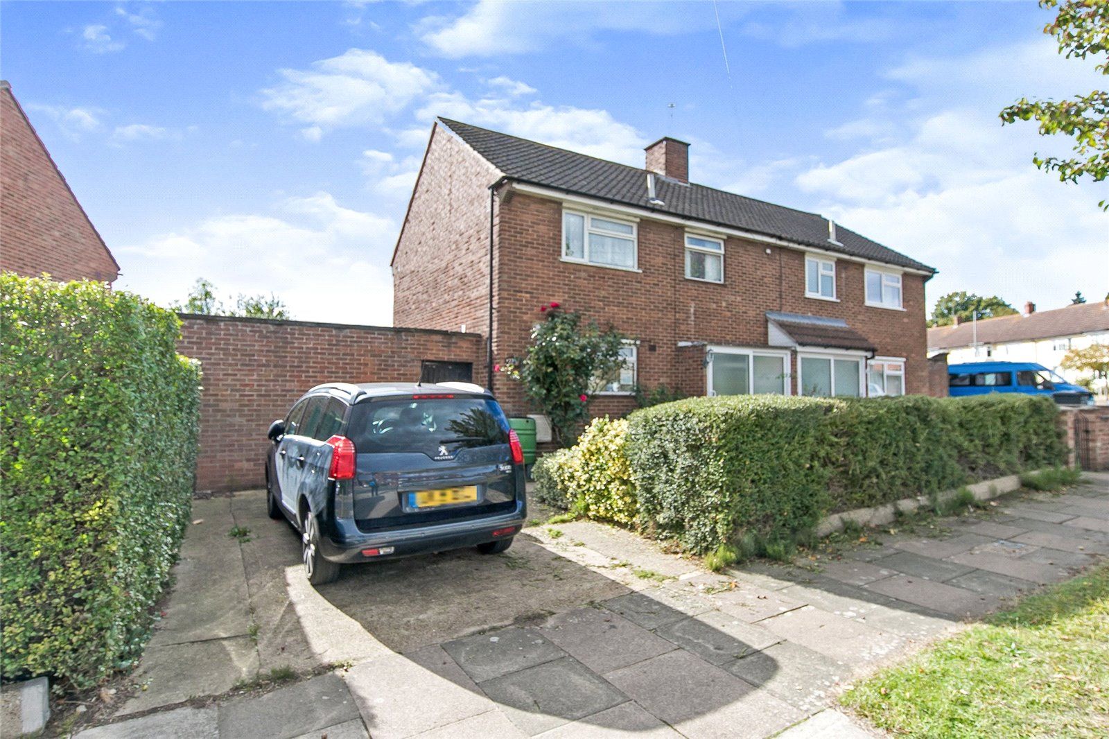 3 bed semidetached house for sale in Halifax Road, Ipswich, Suffolk