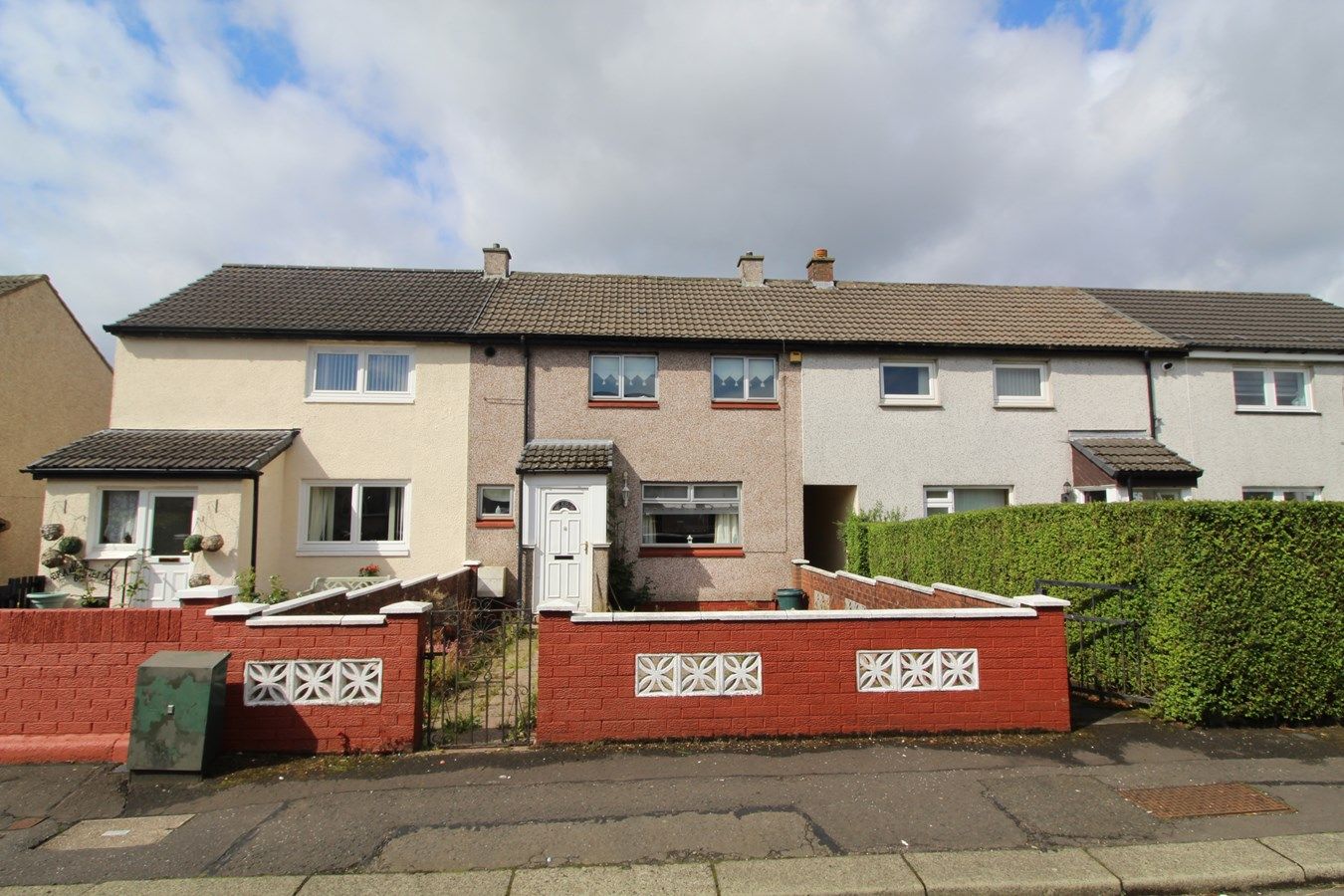 2 bed terraced house for sale in Cawdor Crescent, Greenock PA16 Zoopla