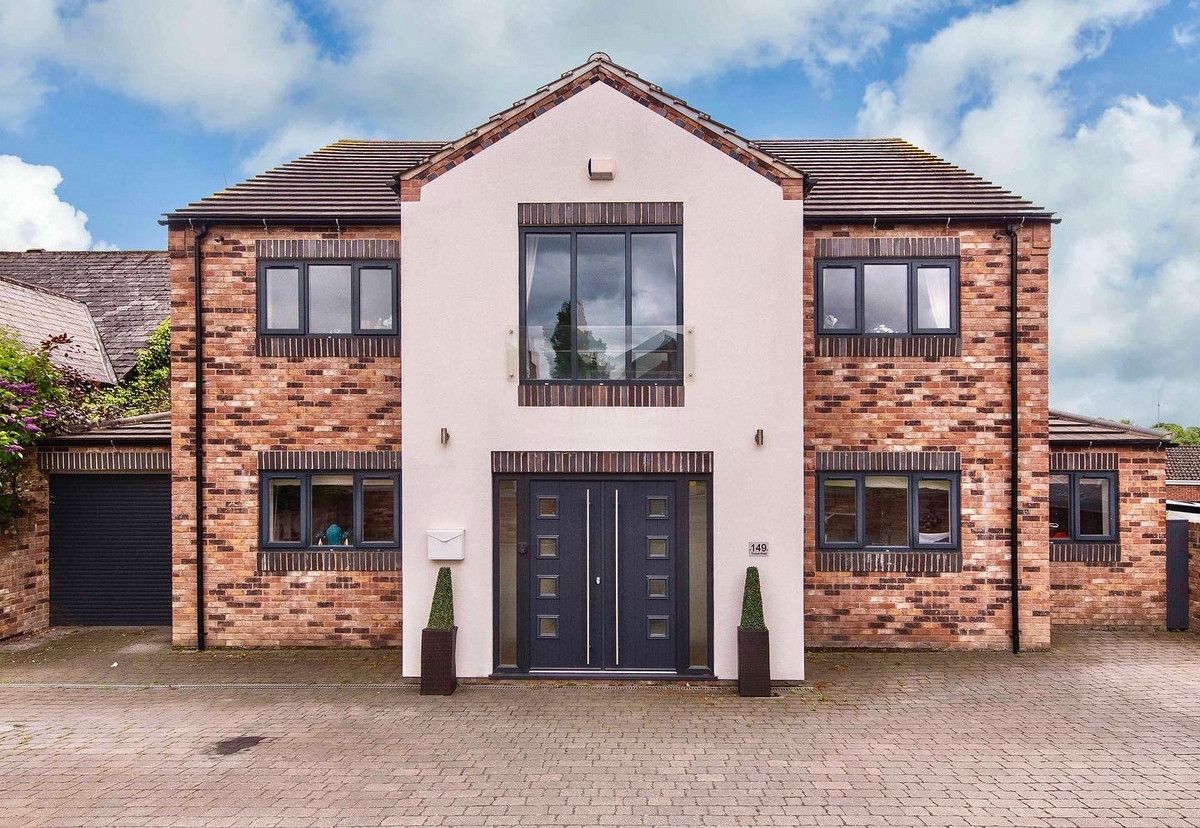 5 bed detached house for sale in Trowell Road, Nottingham NG8 Zoopla