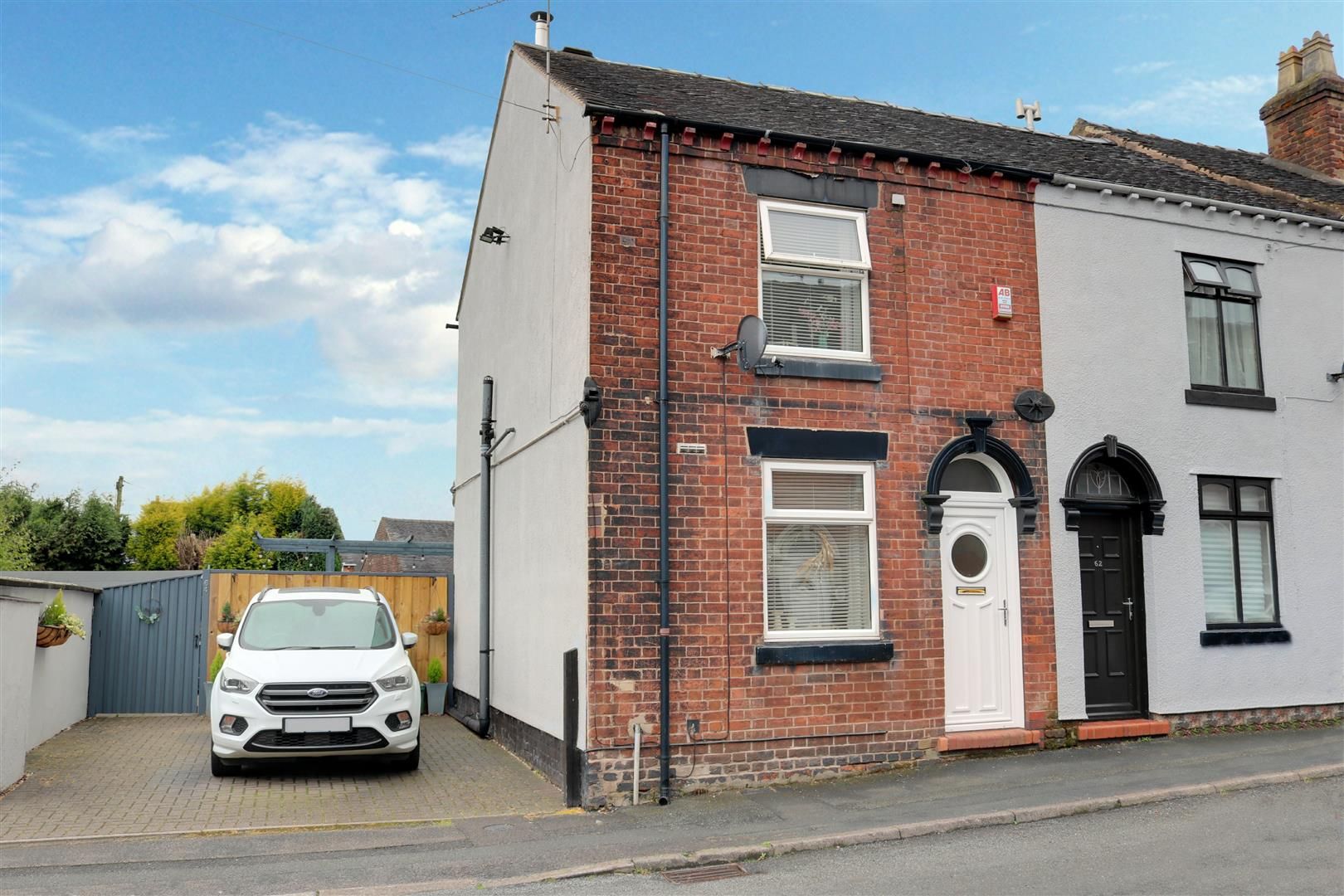 2 bed end terrace house for sale in Church Street, Talke, StokeOnTrent ST7 Zoopla
