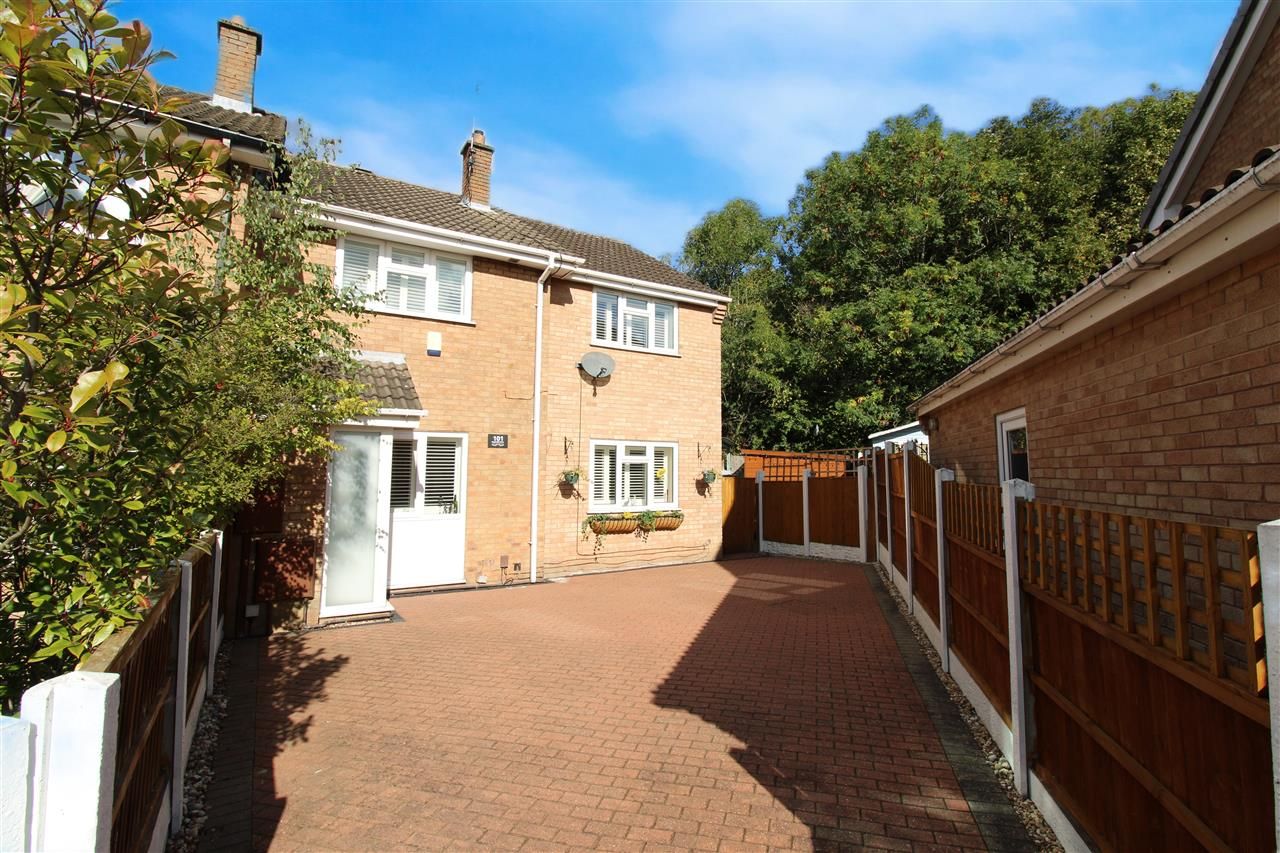 3 bed semidetached house for sale in Royal Oak Drive, Selston