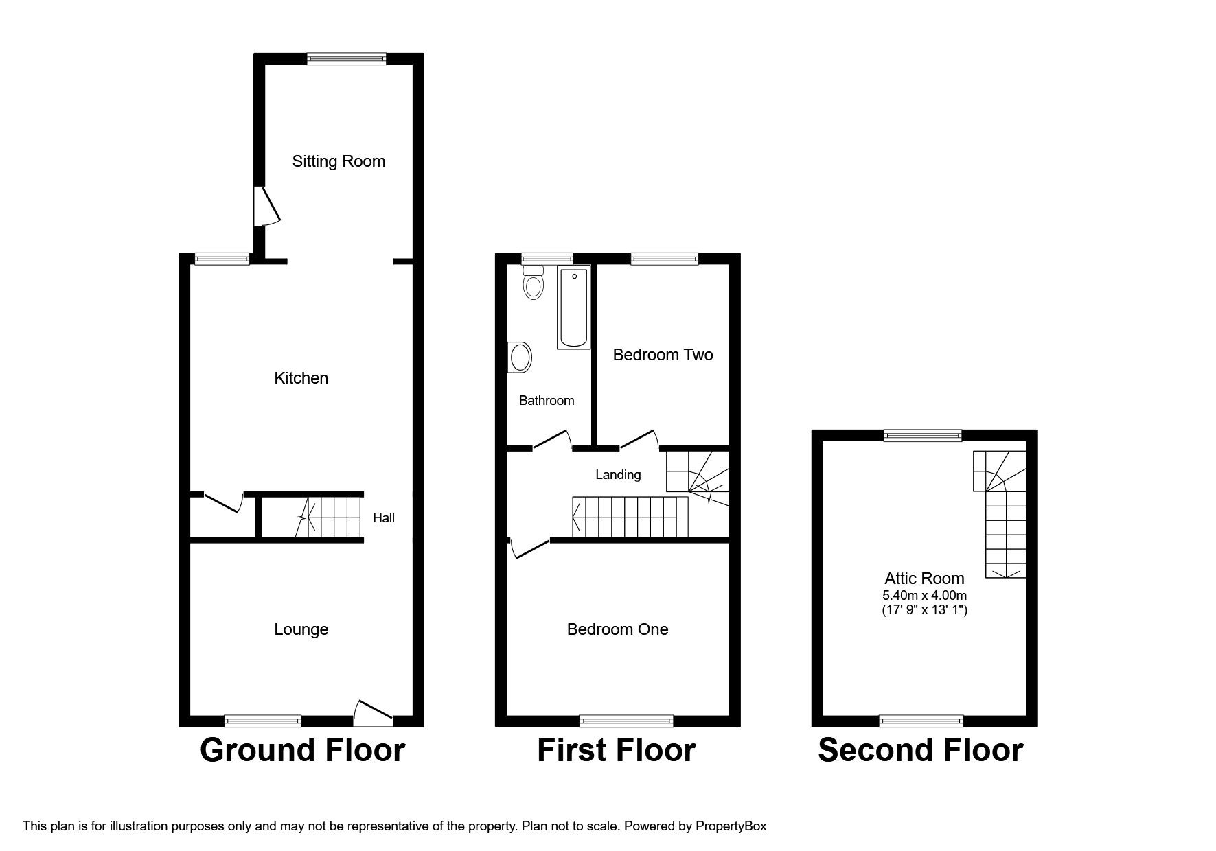 3 bed terraced house for sale in Cemetery Road, Jump, Barnsley S74 Zoopla