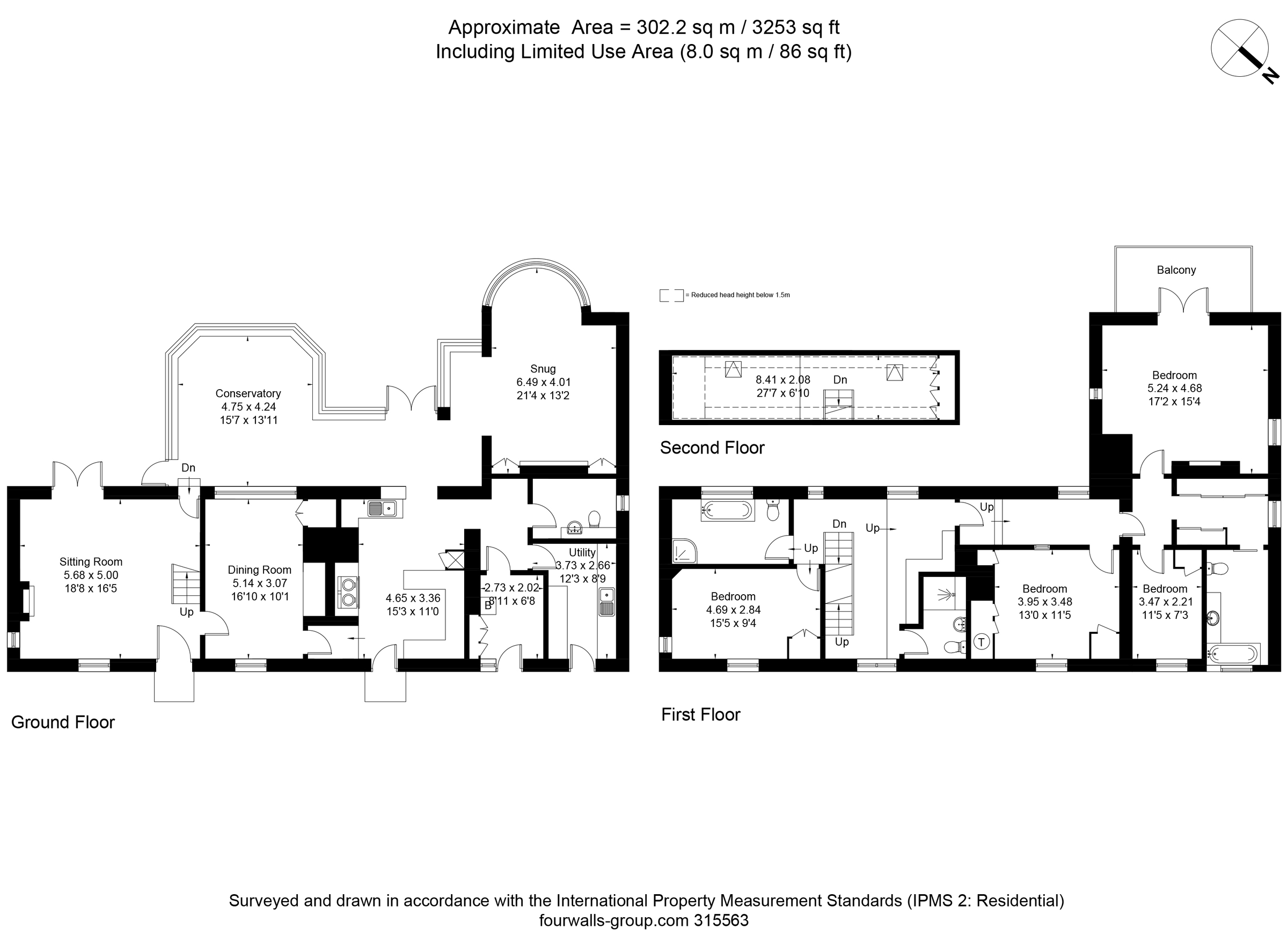 5 bed detached house for sale in Lower Seagry, Chippenham SN15 Zoopla