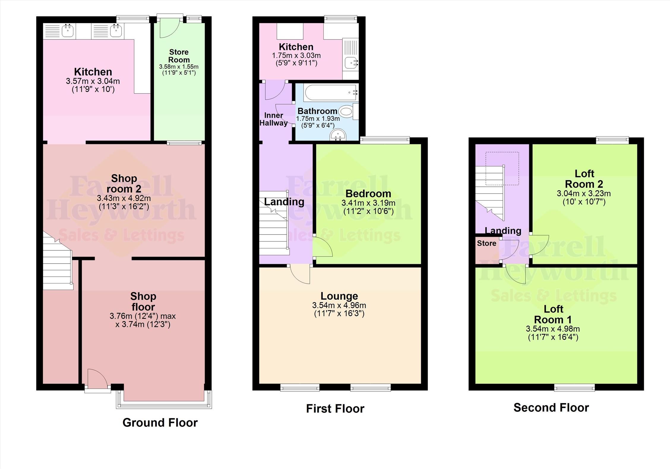 3 bed property for sale in Lancaster Road, Morecambe LA4 Zoopla