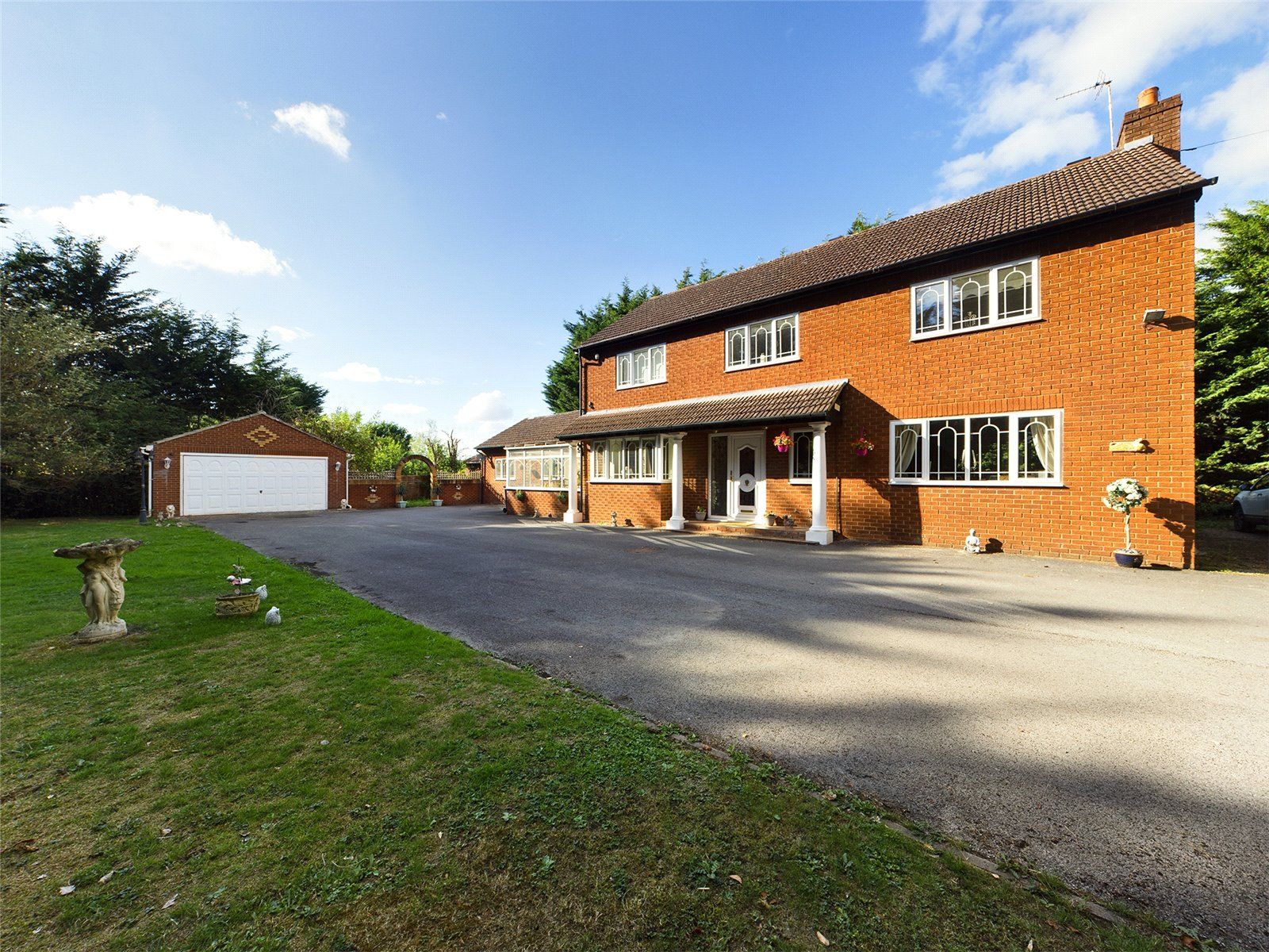 7 bed detached house for sale in Tewkesbury Road, Twigworth, Gloucester