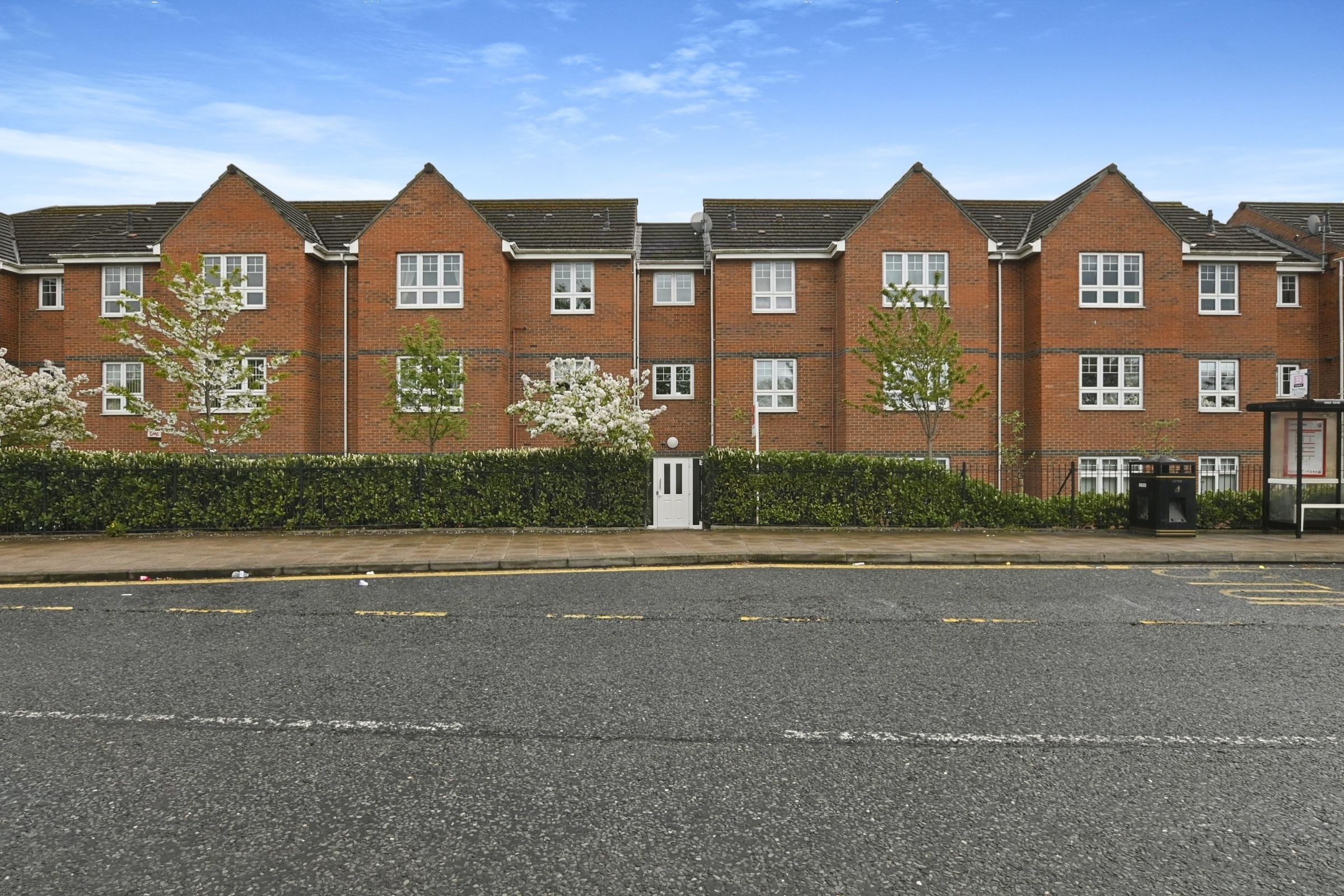 2 bed terraced house for sale in Kenton Lane, Newcastle Upon Tyne, Tyne