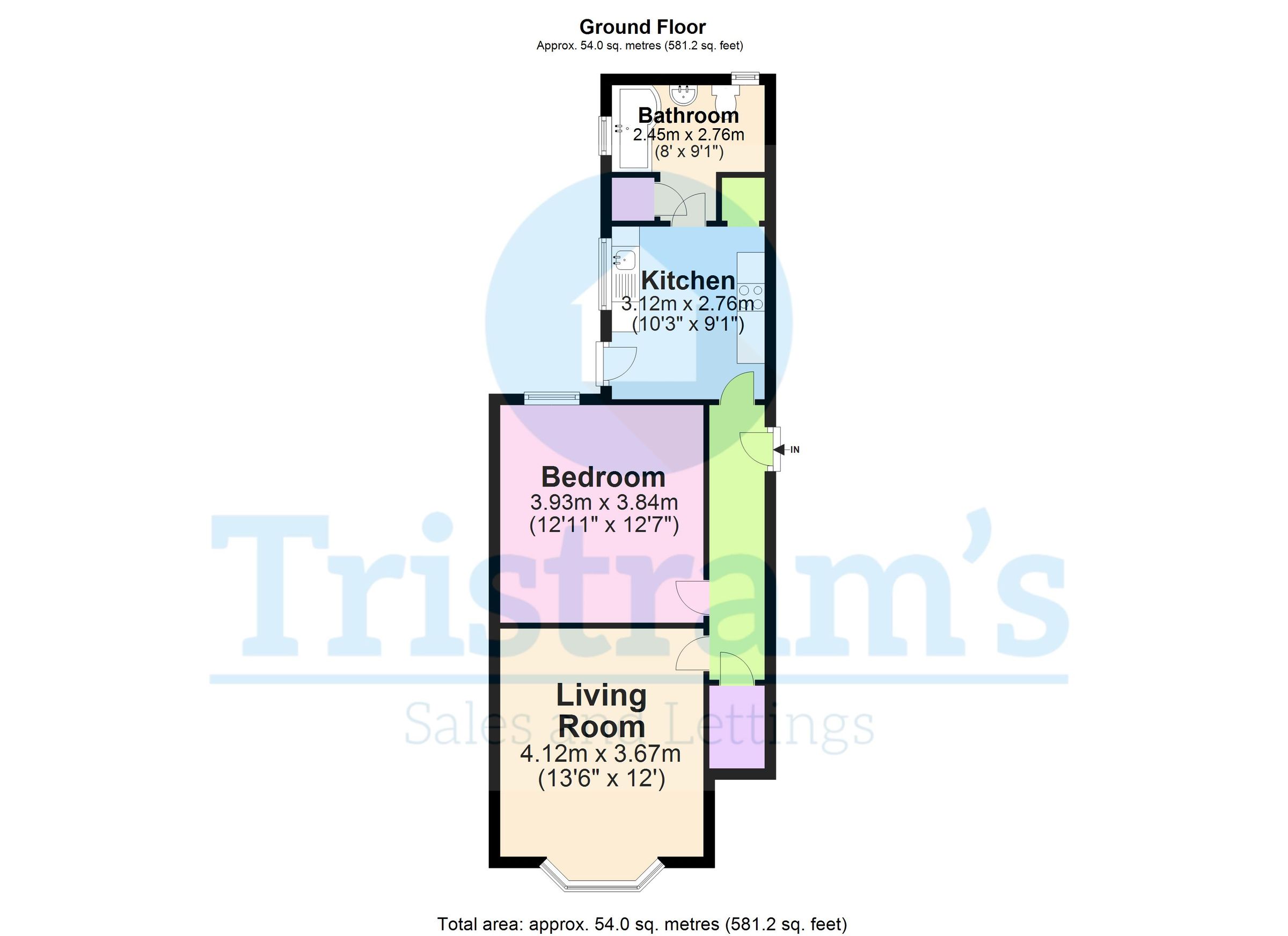 1 bed flat for sale in Dovecote Lane, Beeston, Nottingham NG9 Zoopla