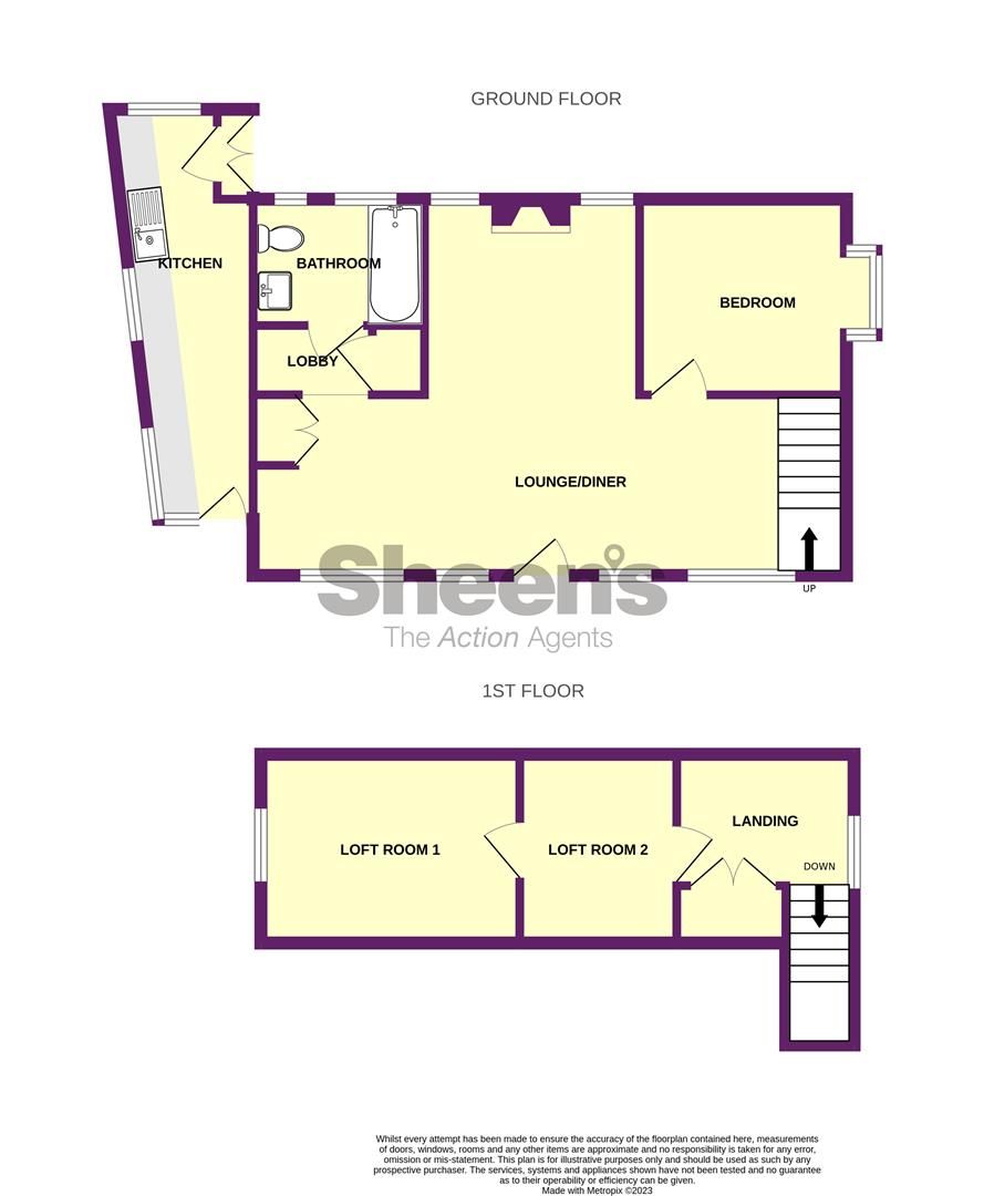 2 bed detached bungalow for sale in Golf Green Road, Jaywick, Clacton