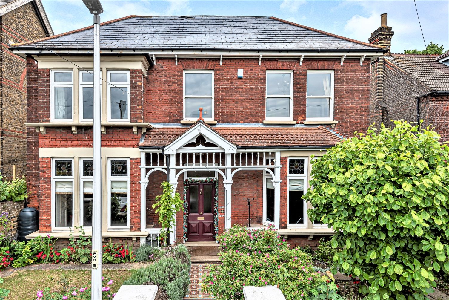 5 bed detached house for sale in Castle View Road, Strood, Rochester