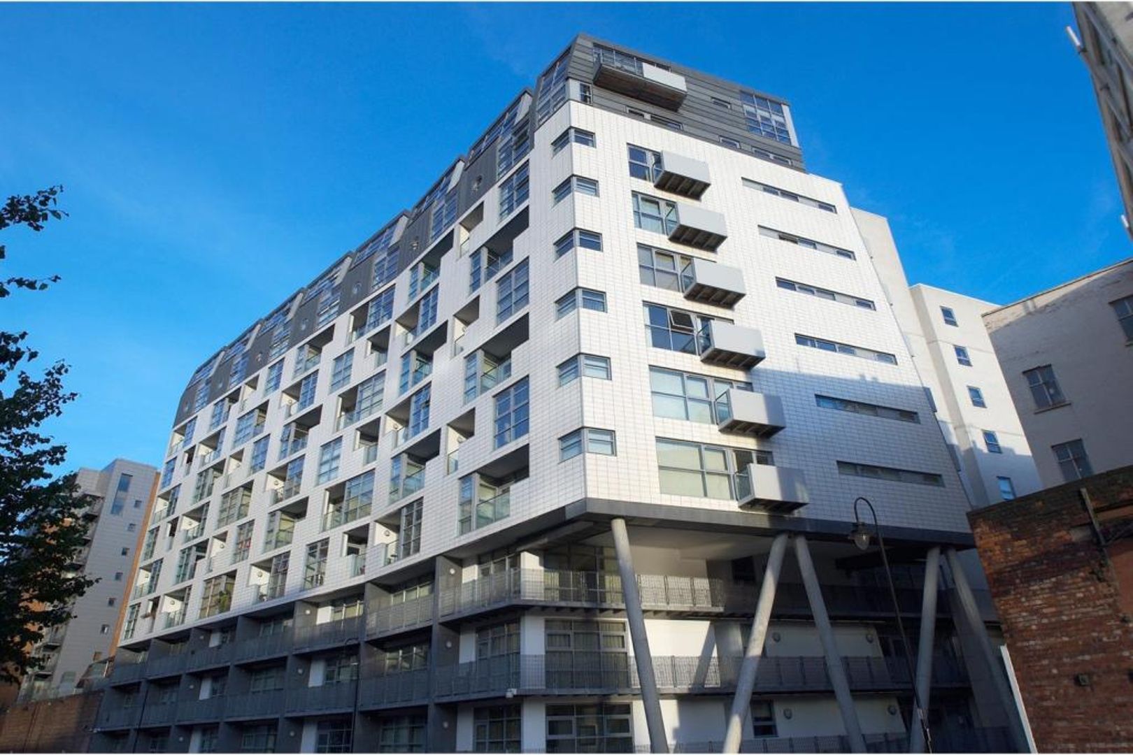 41 Whitworth Street West, Manchester M1  