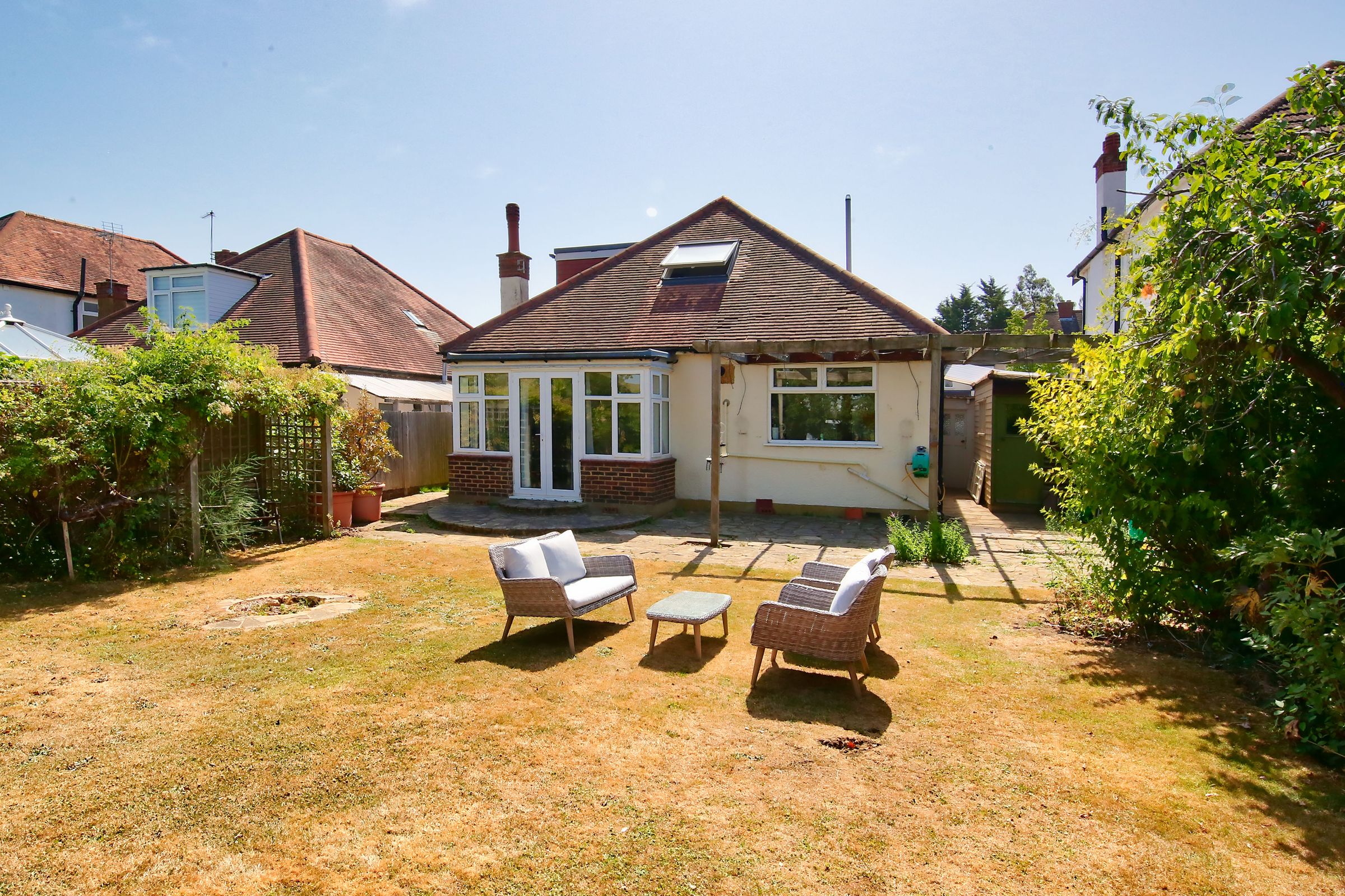 4 bed detached house for sale in Elgar Avenue, Berrylands, Surbiton KT5
