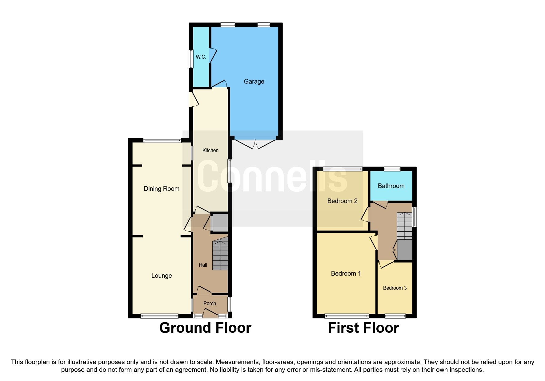 3 bed semidetached house for sale in Wolseley Road, Bilston WV14 Zoopla