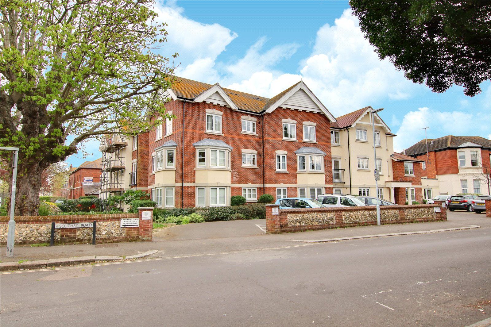 1 bed property for sale in Southey Road, Worthing, West Sussex BN11