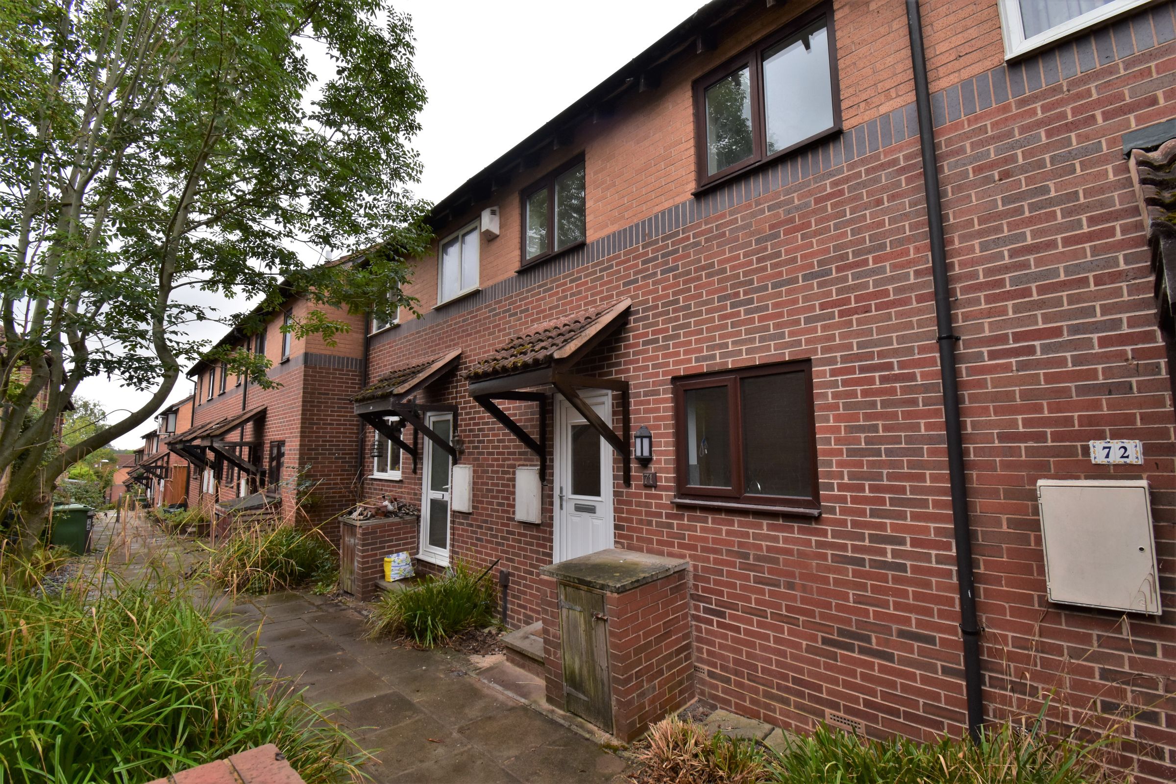 2 bed terraced house to rent in Farm Hill, Exeter EX4 Zoopla