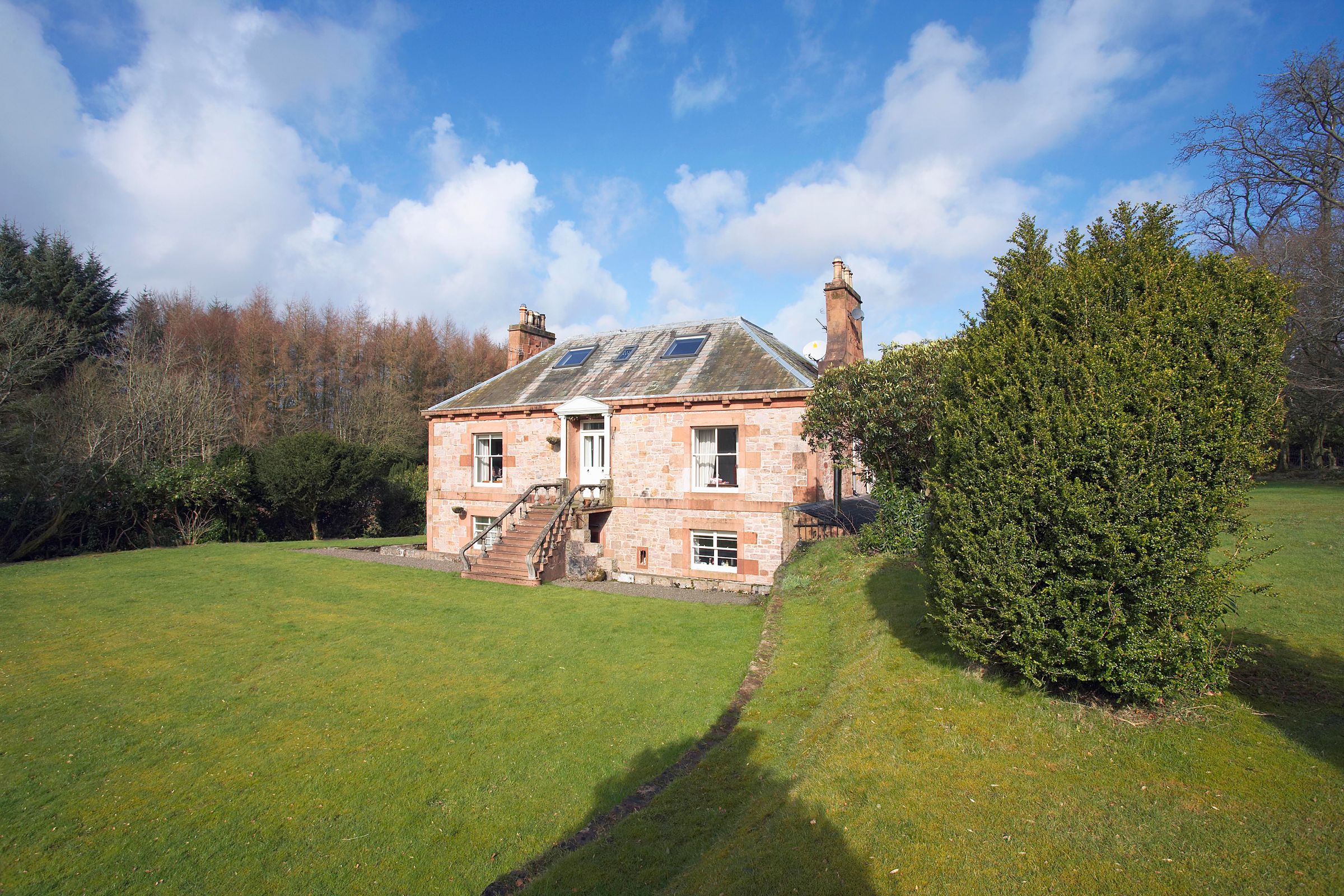 Hotel/guest house for sale in Eaglesfield, Lockerbie DG11 Zoopla