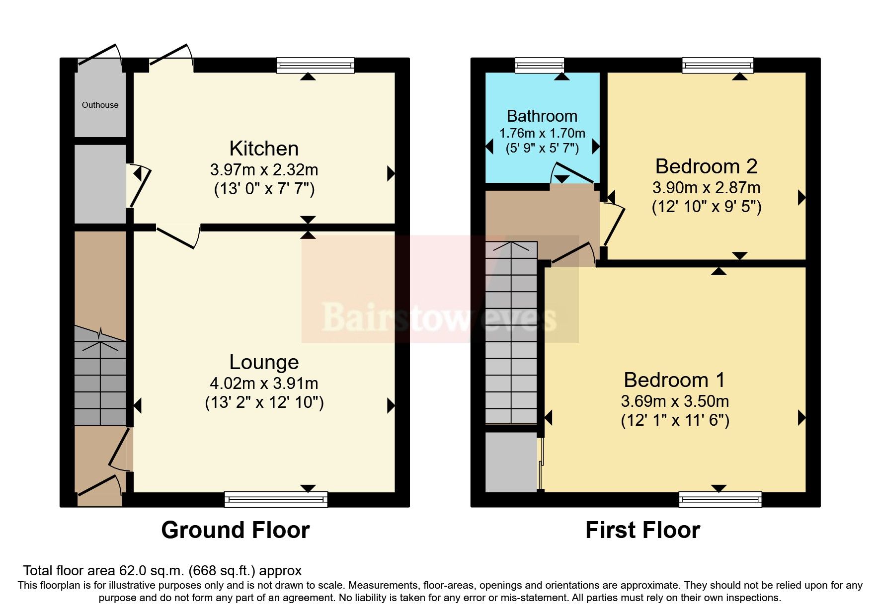 2 bed end terrace house for sale in Masser Road, Holbrooks, Coventry ...