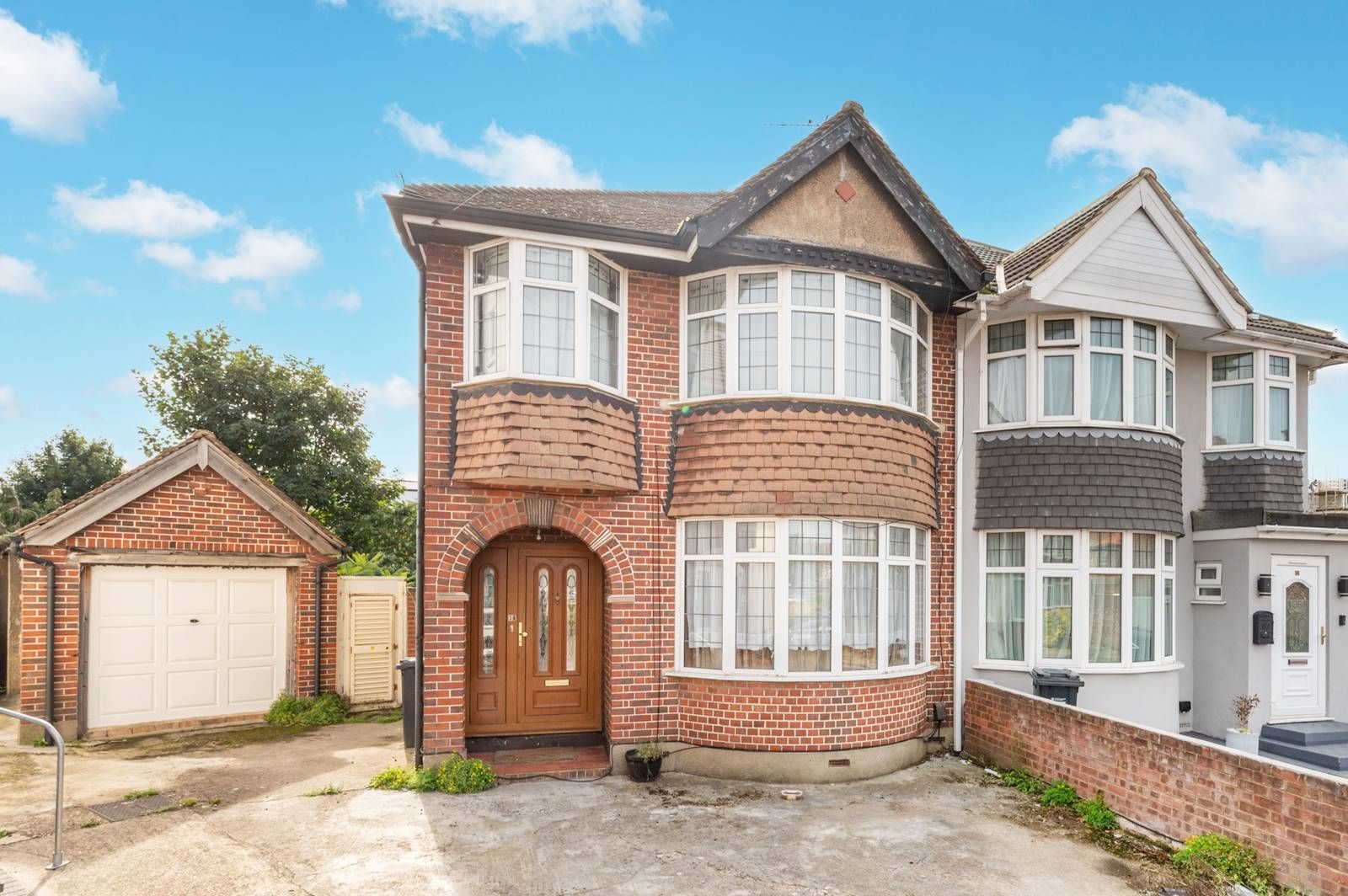 3 bed semidetached house for sale in Bowness Drive, Hounslow TW4 Zoopla