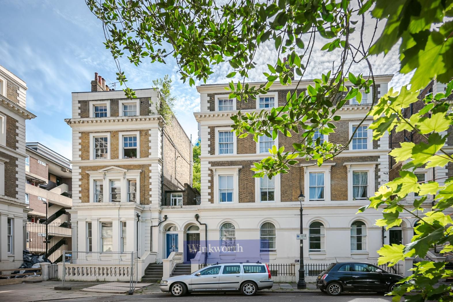 1 bed flat to rent in Albert Square, London SW8 Zoopla