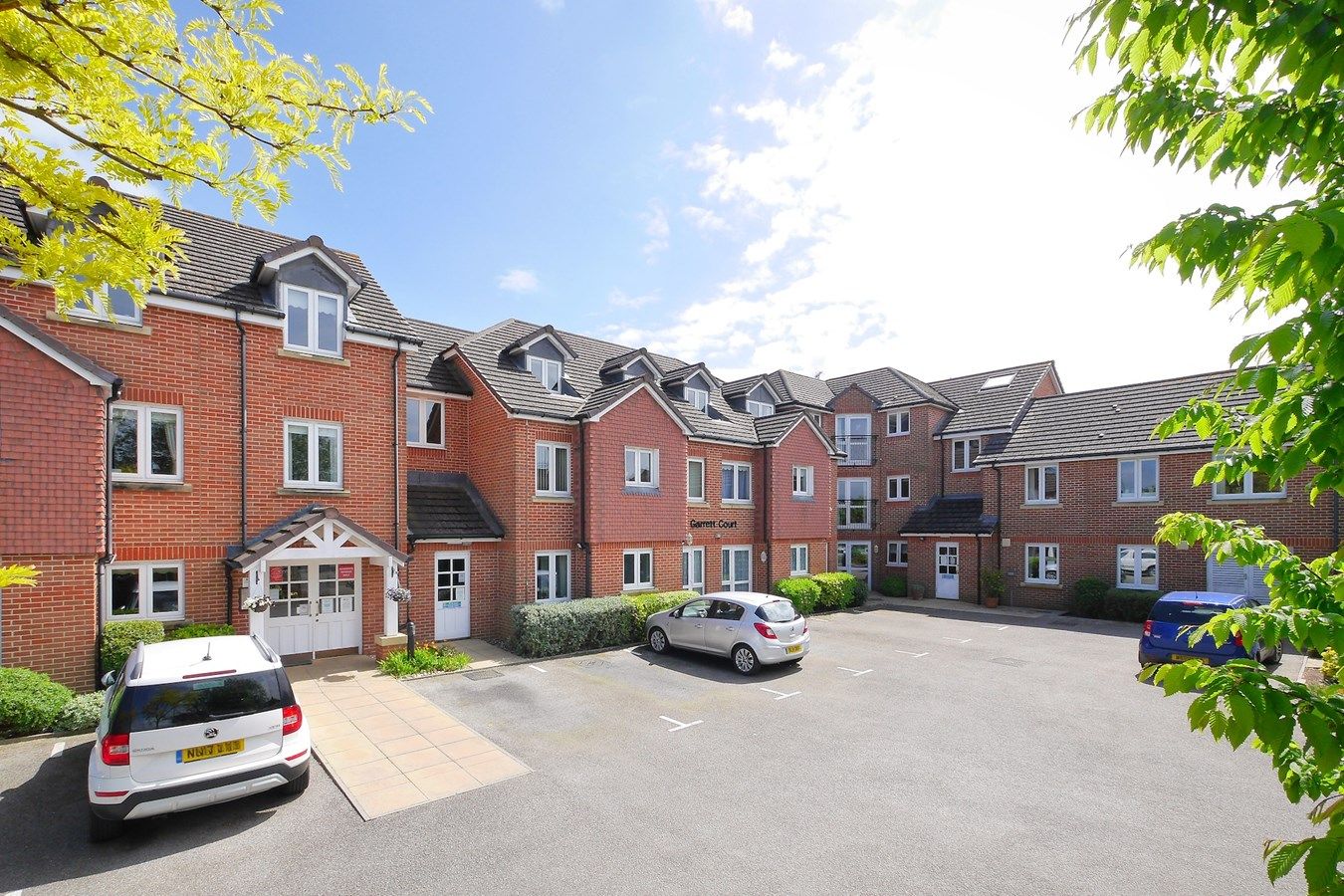 2 bed property for sale in Garrett Court, Hailsham BN27 Zoopla