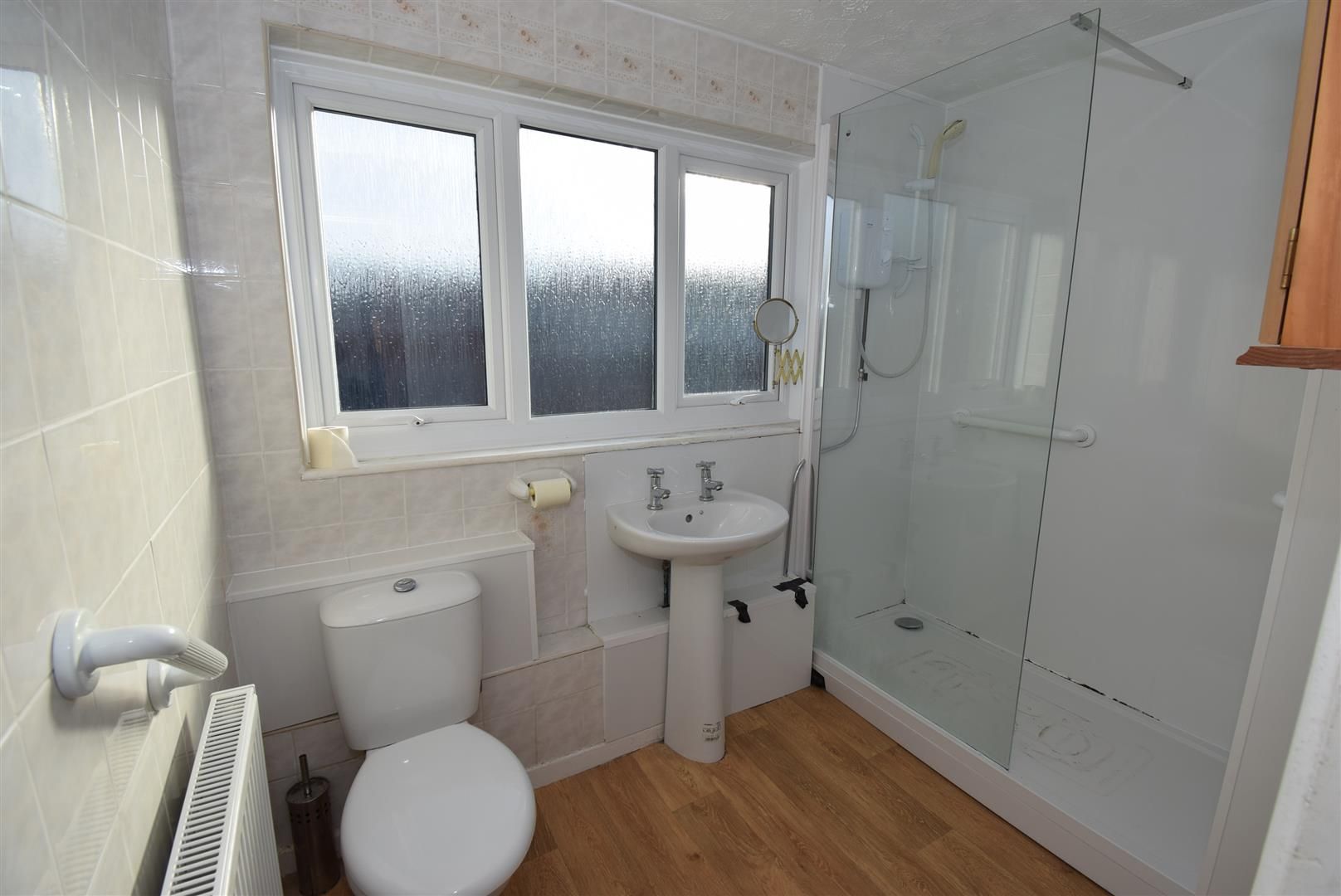 3 bed terraced house for sale in Chatsworth Road, Hill Park Estate