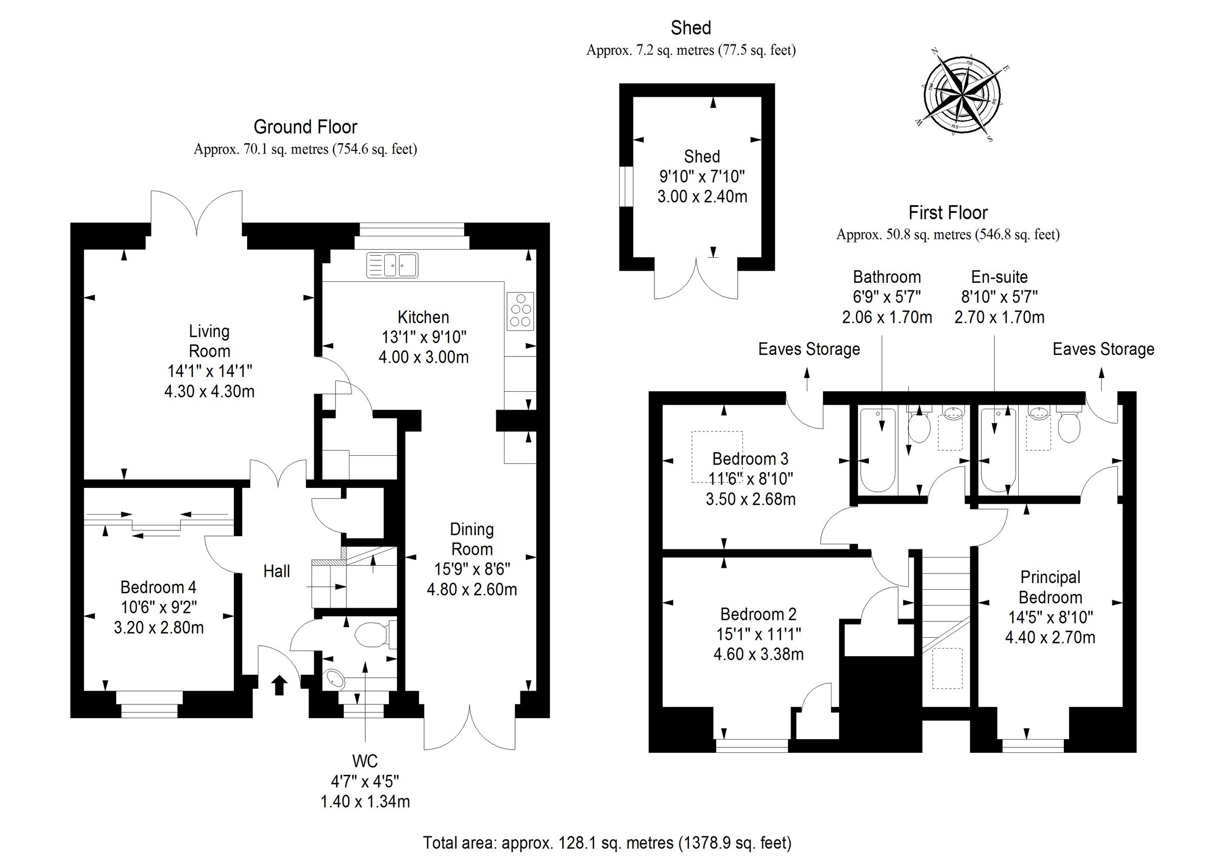 4 bed detached house for sale in 5 Mountfair Gardens, Macmerry, East