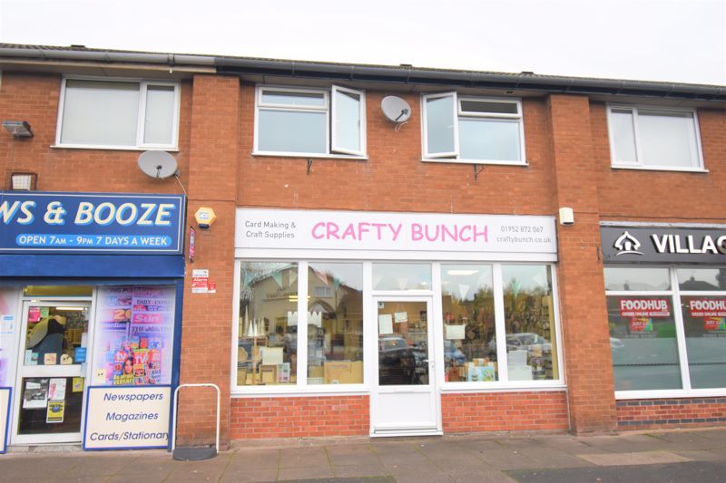 2 bed flat to rent in Woodside Road, Ketley, Telford TF1 Zoopla