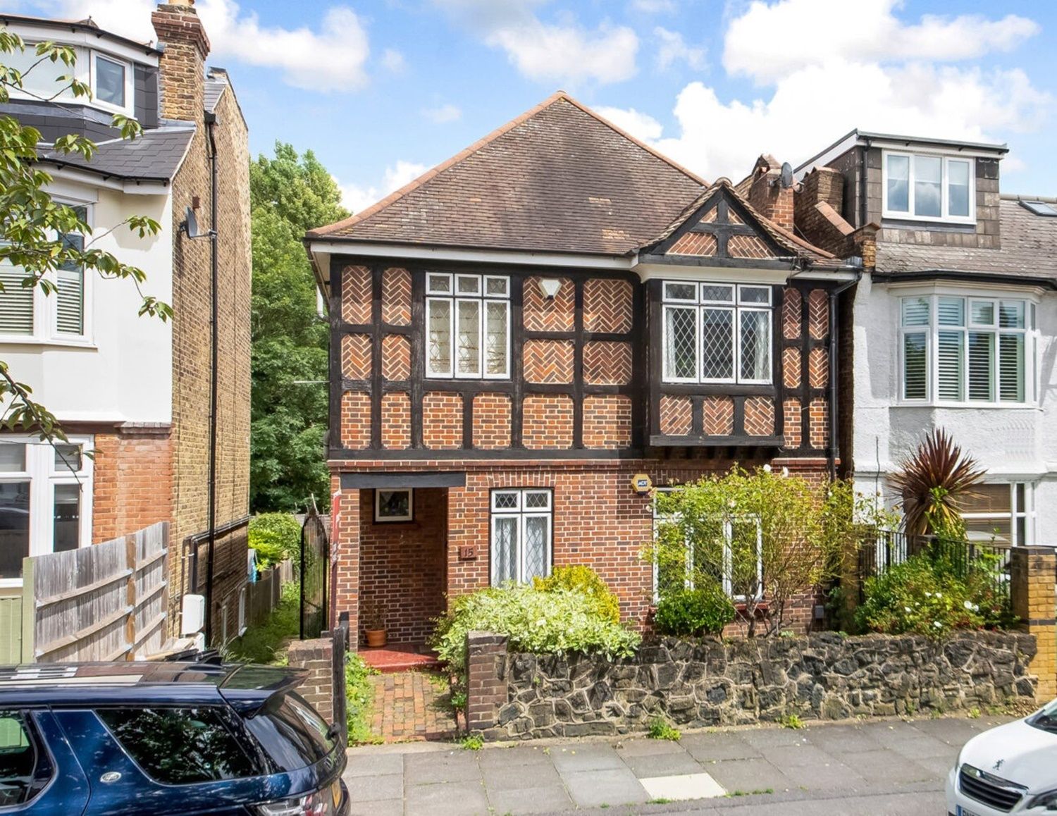 Worbeck Road, London SE20  