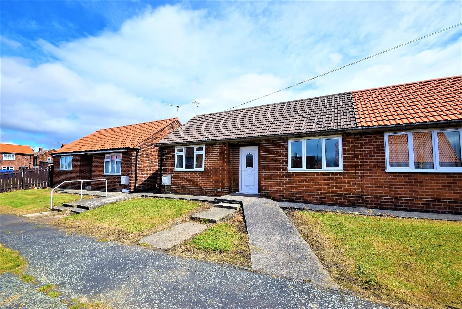 2 bed semidetached bungalow for sale in Johnson Estate, Wheatley Hill