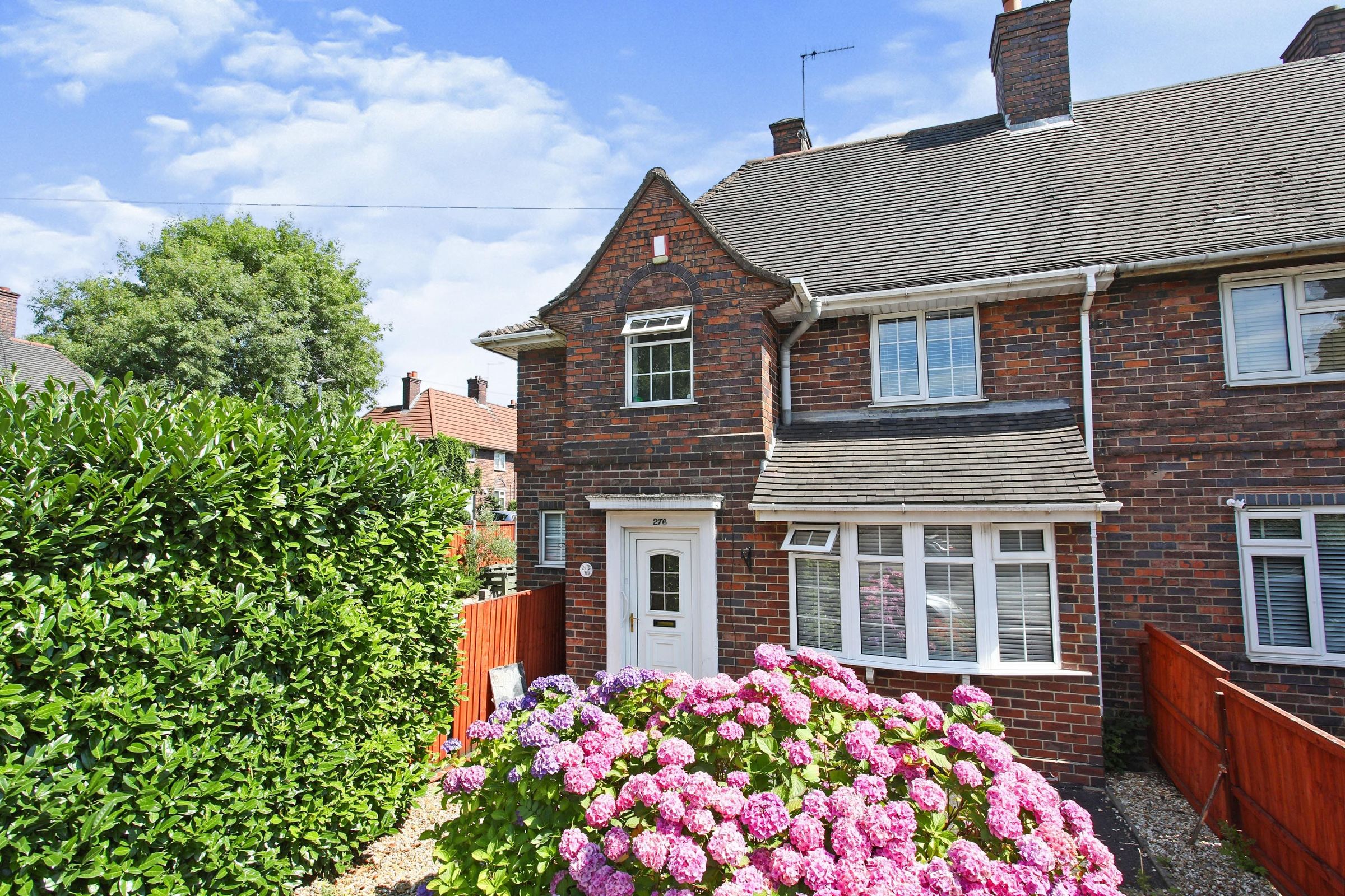 3 bed semidetached house for sale in Hanley Road, StokeOnTrent ST6