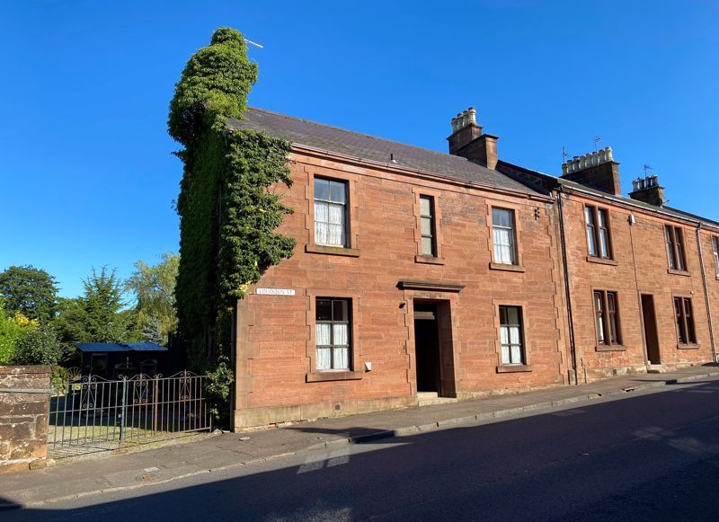 3 bed end terrace house for sale in Loudoun Street, Mauchline KA5 Zoopla