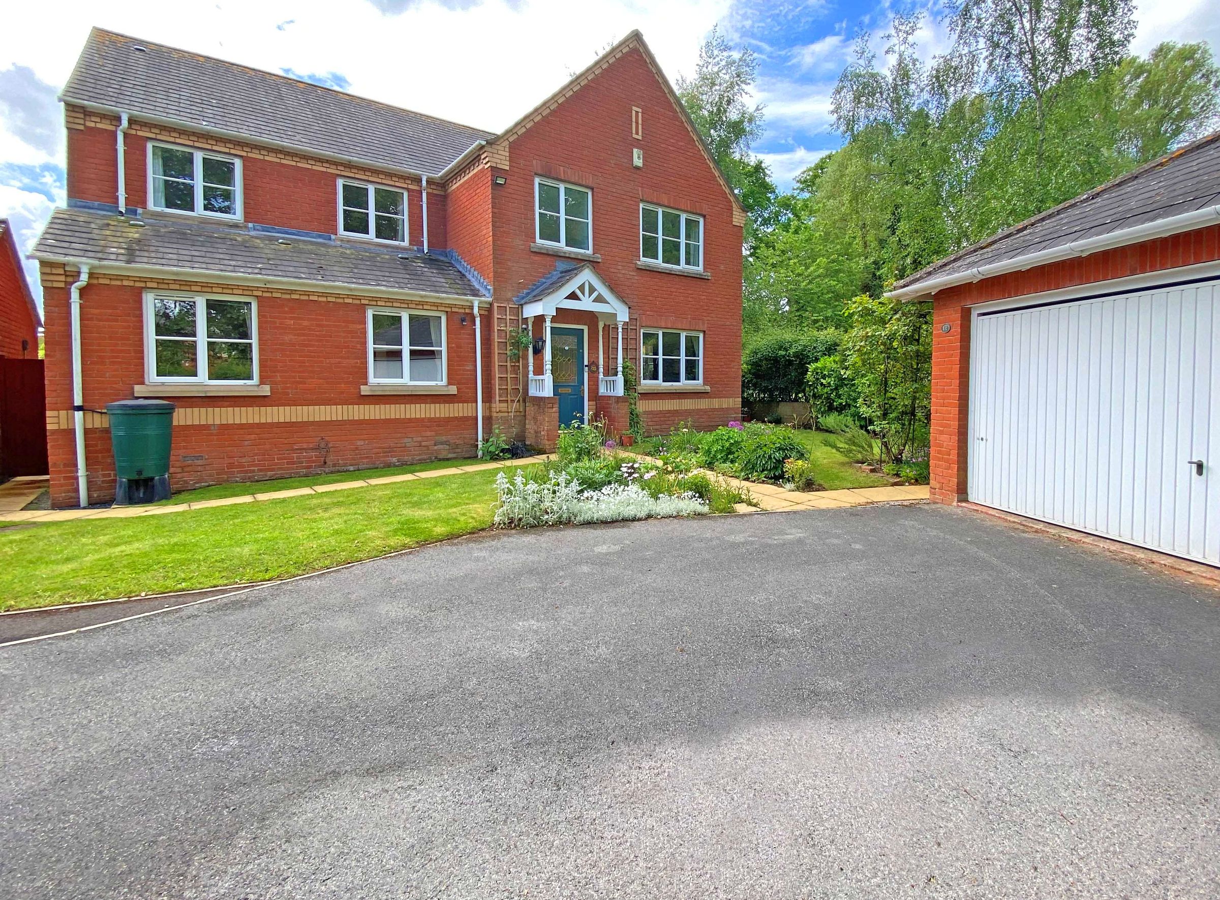 5 bed detached house for sale in Couper Meadows, Exeter EX2 Zoopla