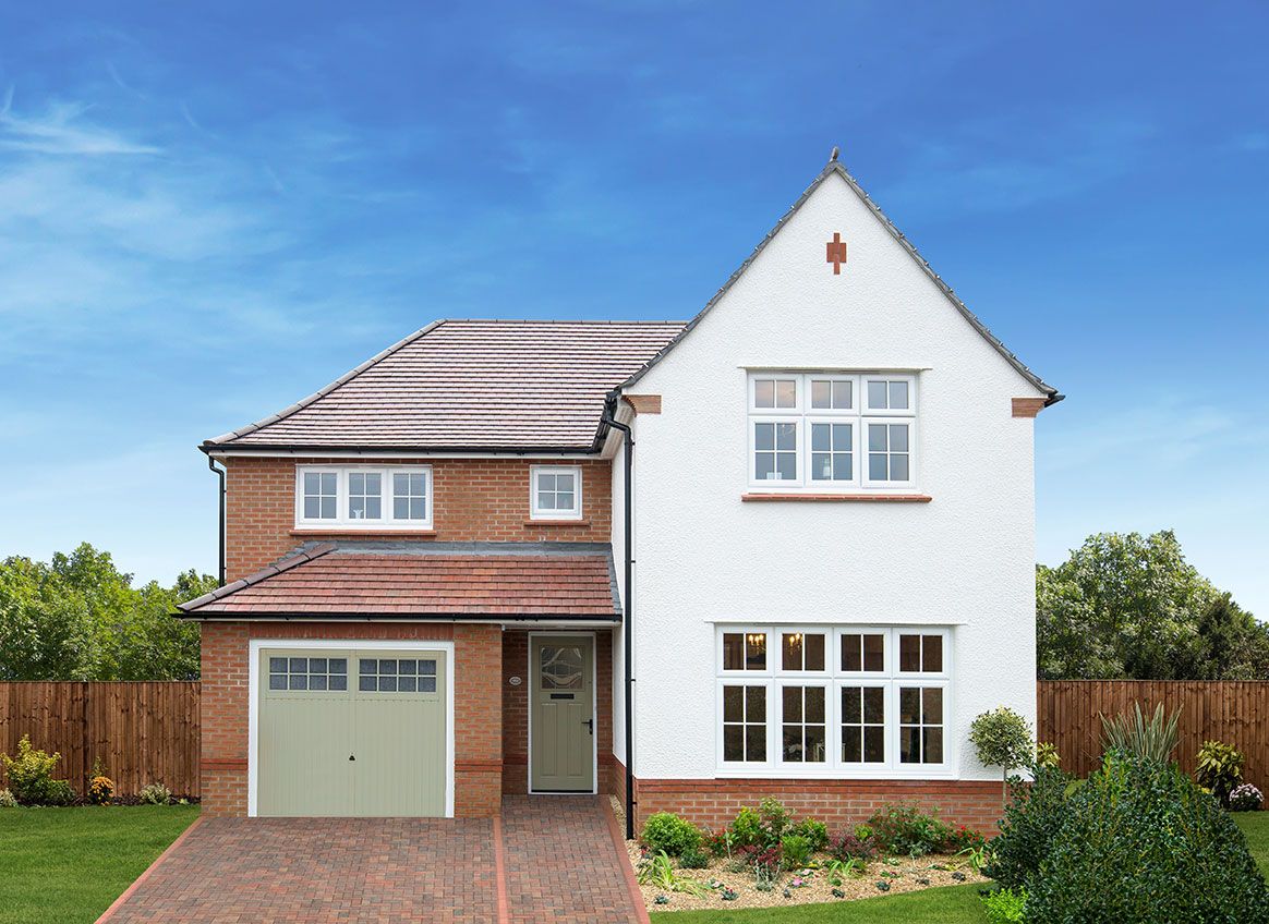 Marlow at Goodwood Avenue, Northampton NN3  