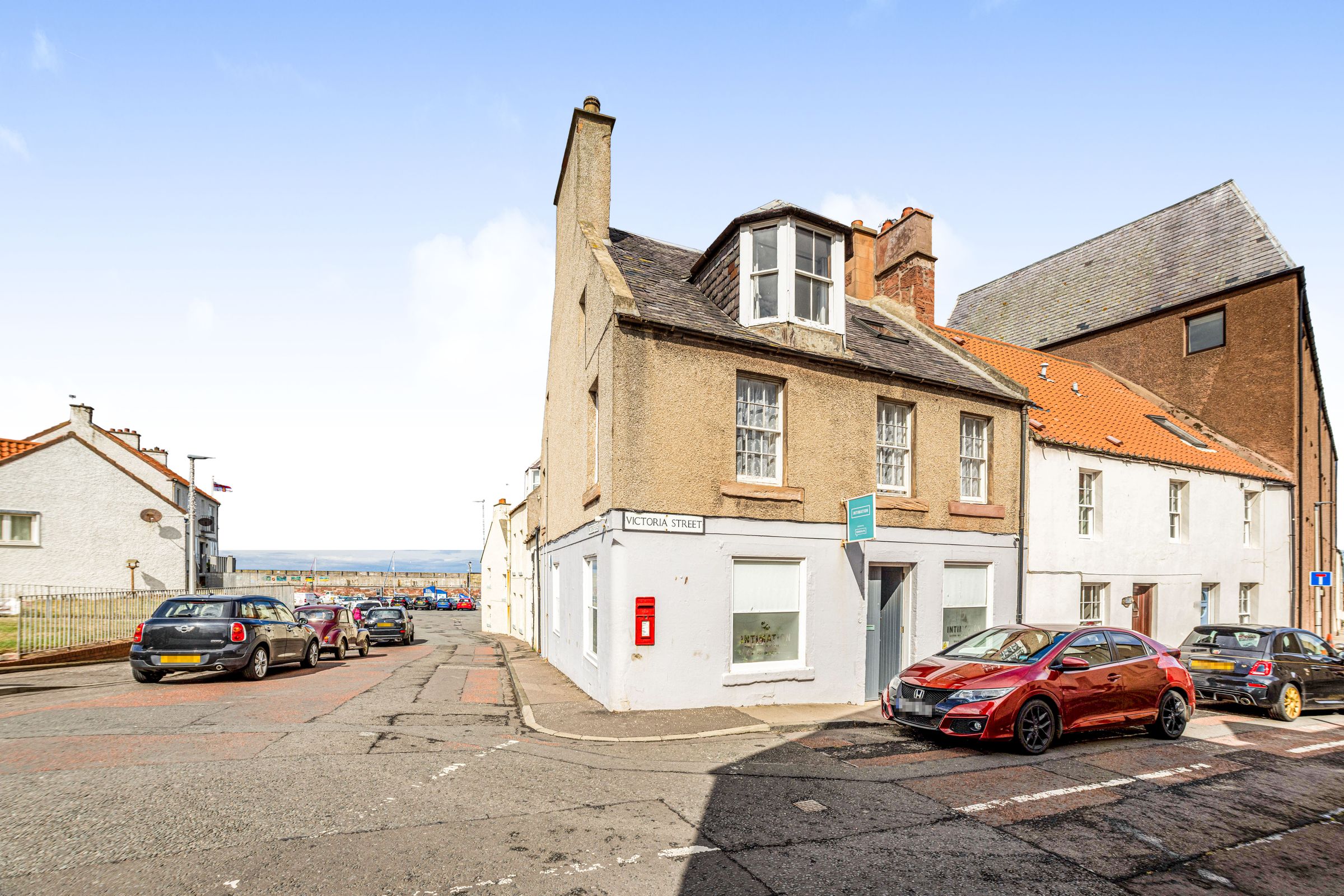 1 bed flat for sale in Victoria Place, Dunbar EH42 Zoopla