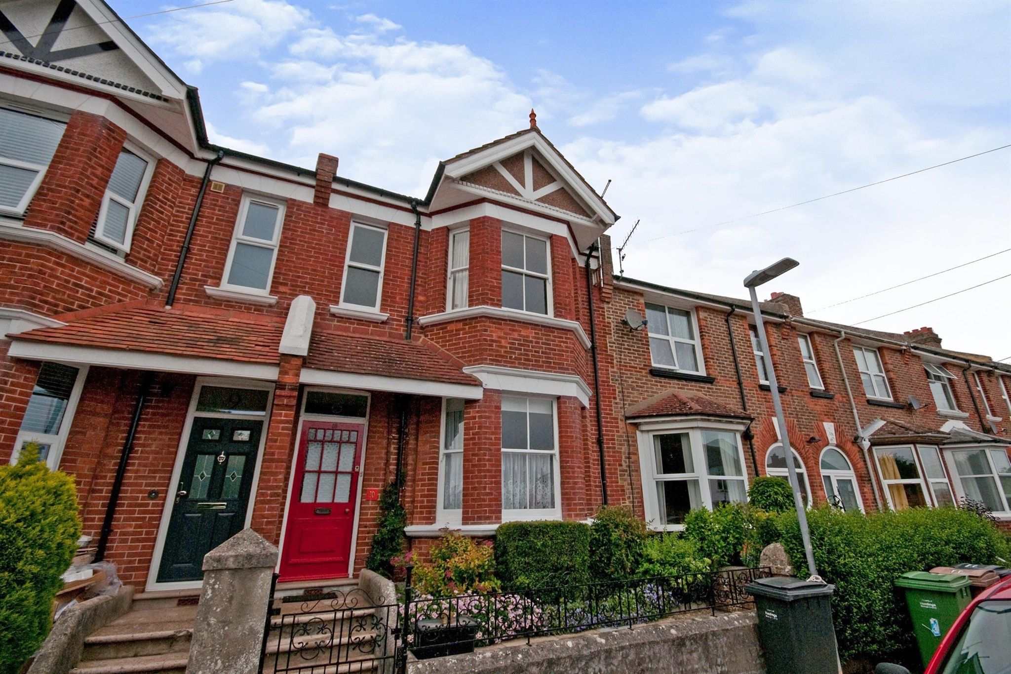 3 bed terraced house for sale in Burry Road, St. LeonardsOnSea TN37