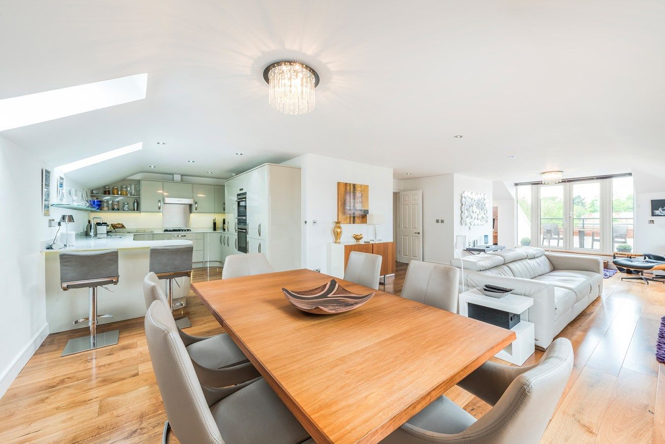 Pumping Station Road, Chiswick, London W4  