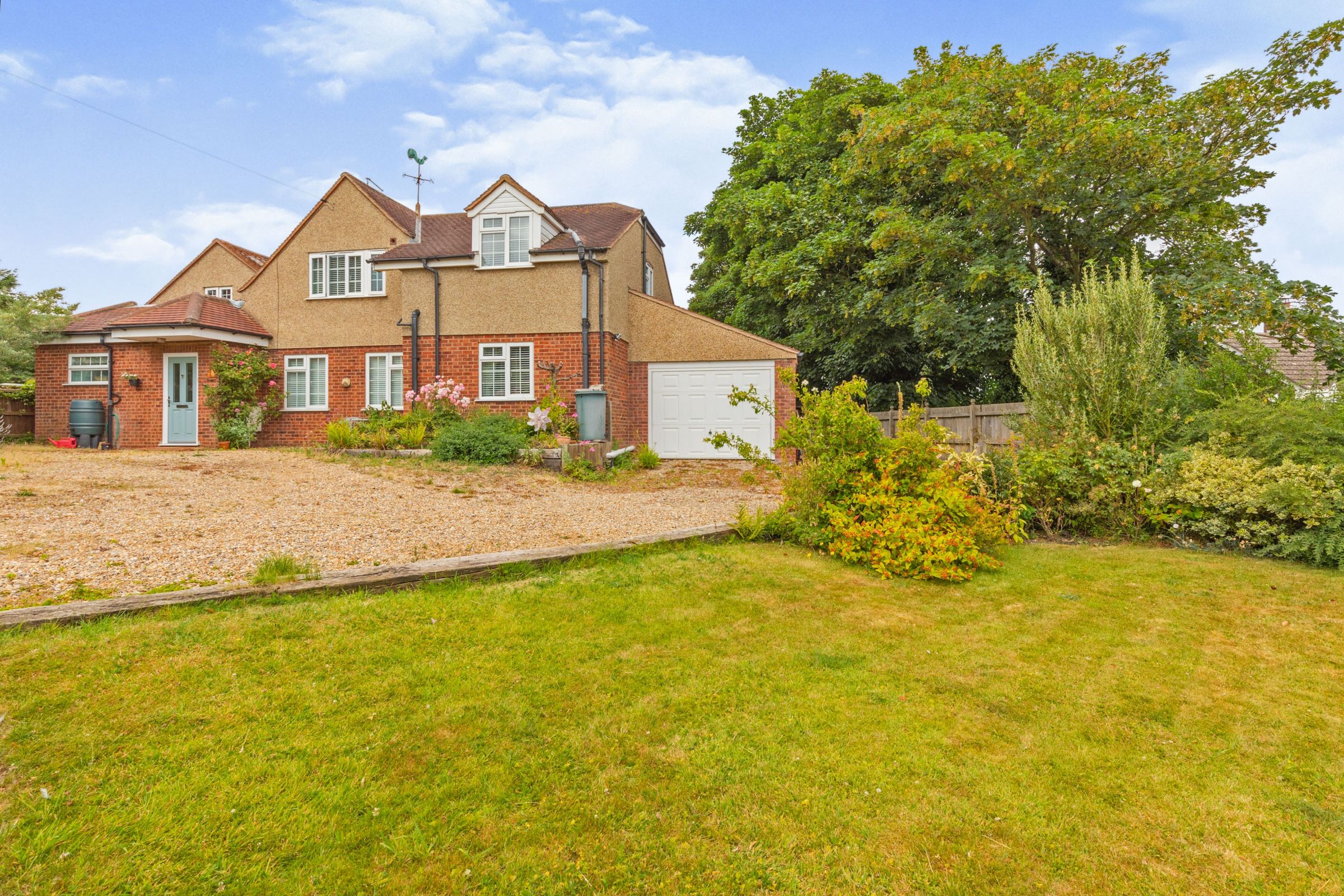 4 bed detached house for sale in Coast Road, Overstrand, Cromer