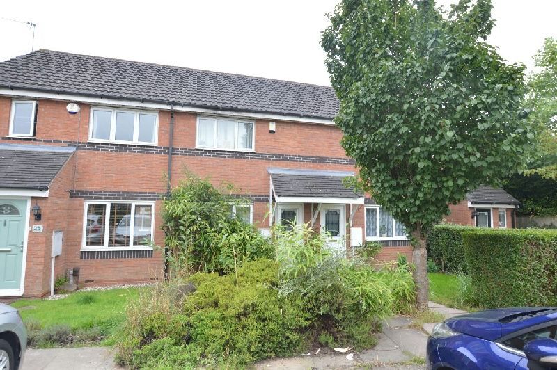 2 bed terraced house for sale in Smart Close, Thorpe Astley, Leicester