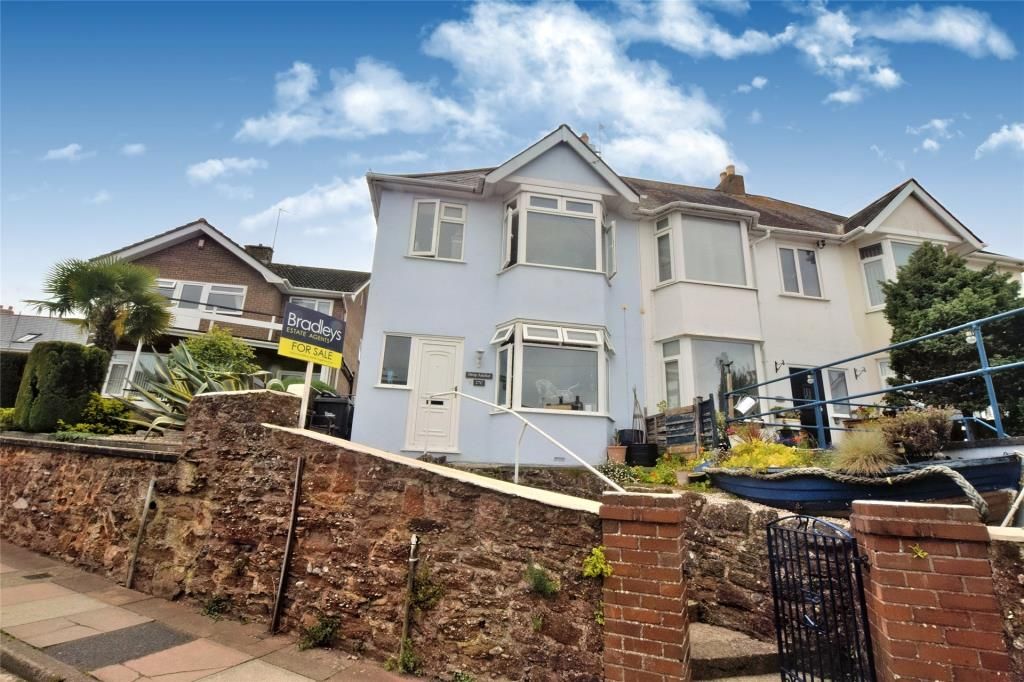 3 bed end terrace house for sale in Roundham Road, Paignton TQ4 Zoopla