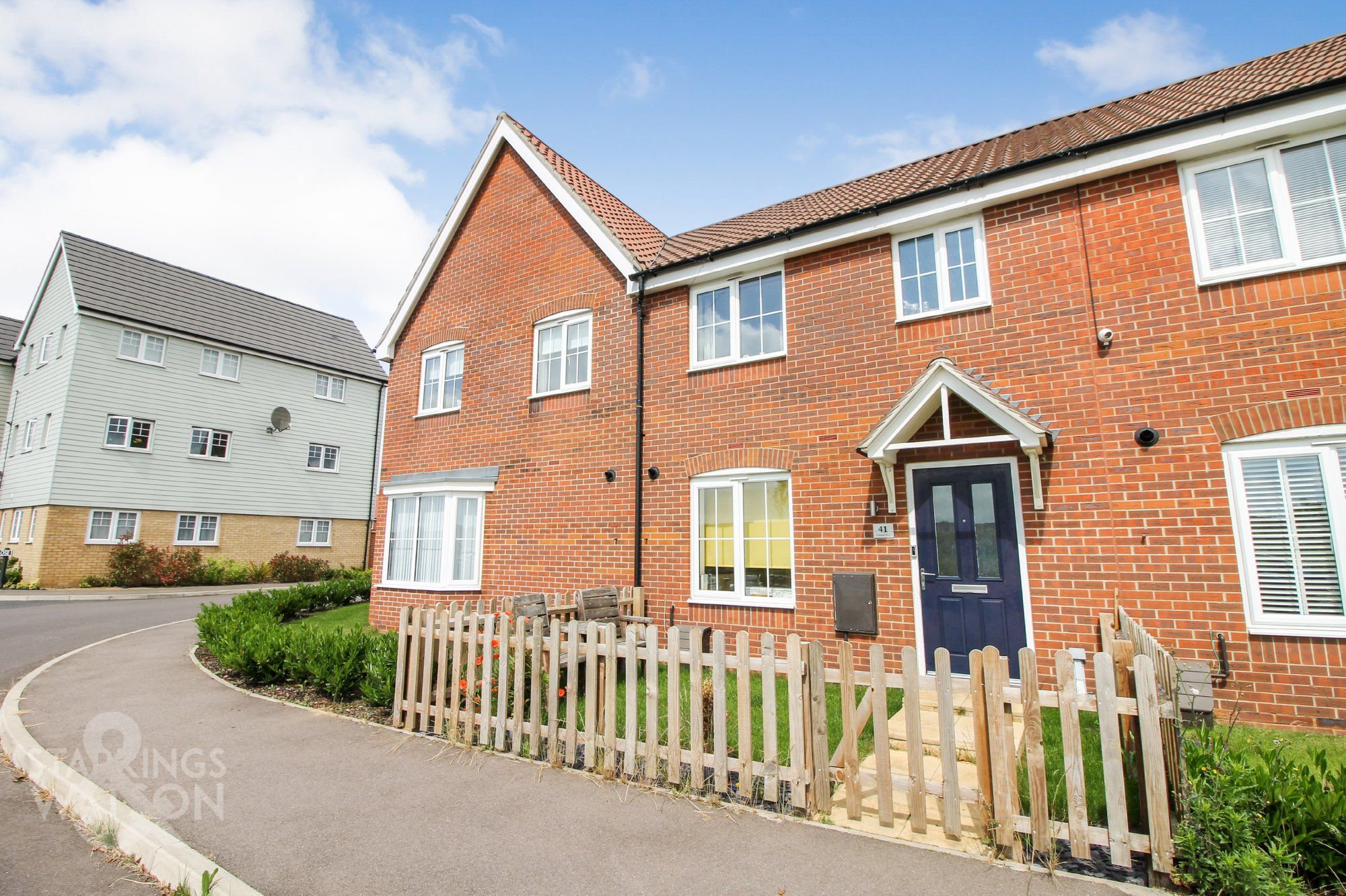 Colossus Way, Hampden View, Costessey, Norwich NR5  