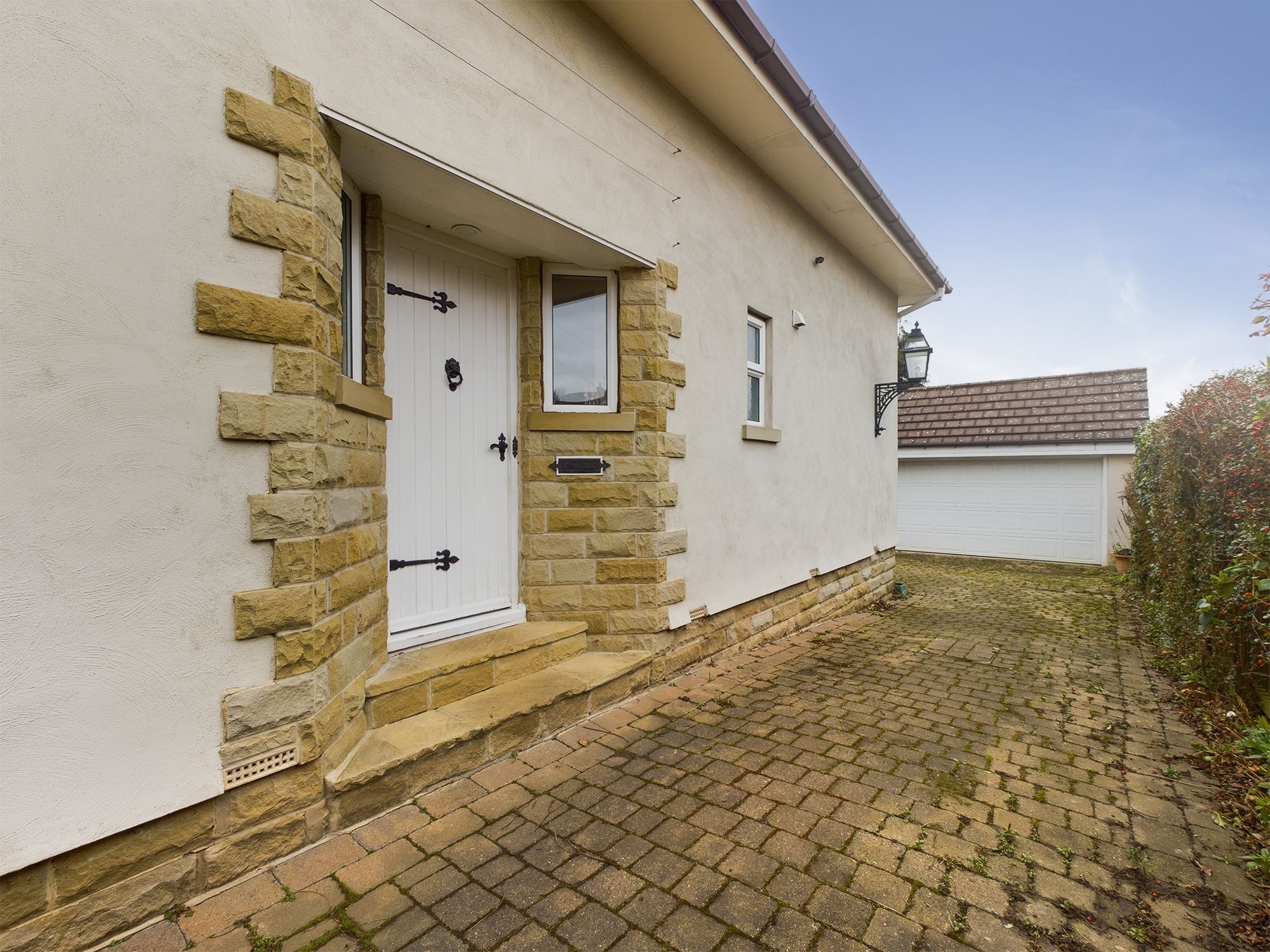 4 bed detached house for sale in Grange Park Road, Cottingley, Bingley