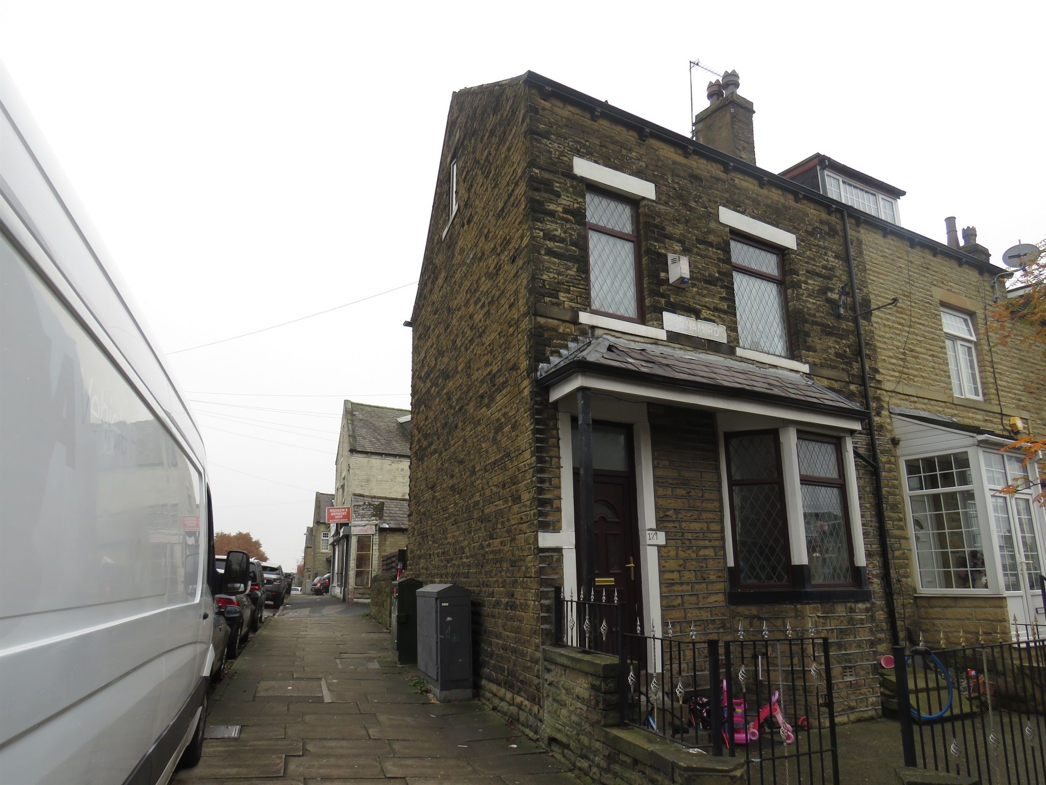 3 bed end terrace house for sale in Durham Road, Bradford BD8 Zoopla