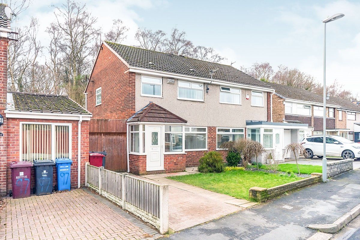 3 bed semidetached house for sale in Trispen Close, Liverpool L26 Zoopla
