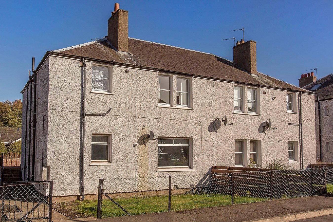 2 bed flat for sale in Wallace Crescent, Roslin EH25 Zoopla