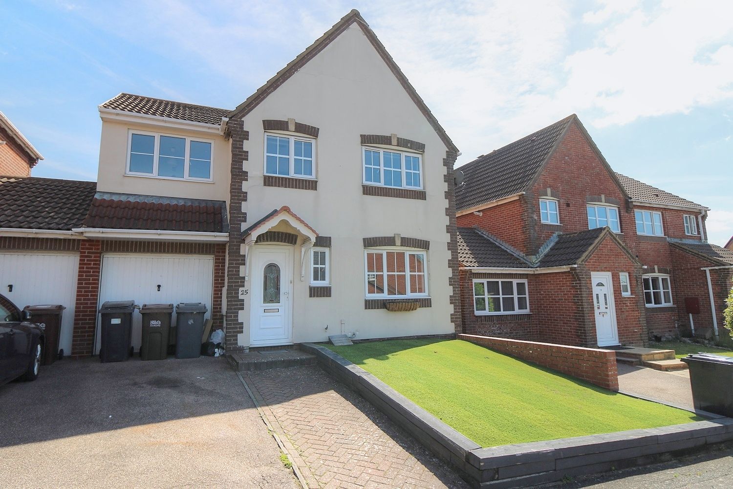 4 bed detached house for sale in Lavant Road, Stone Cross, Pevensey