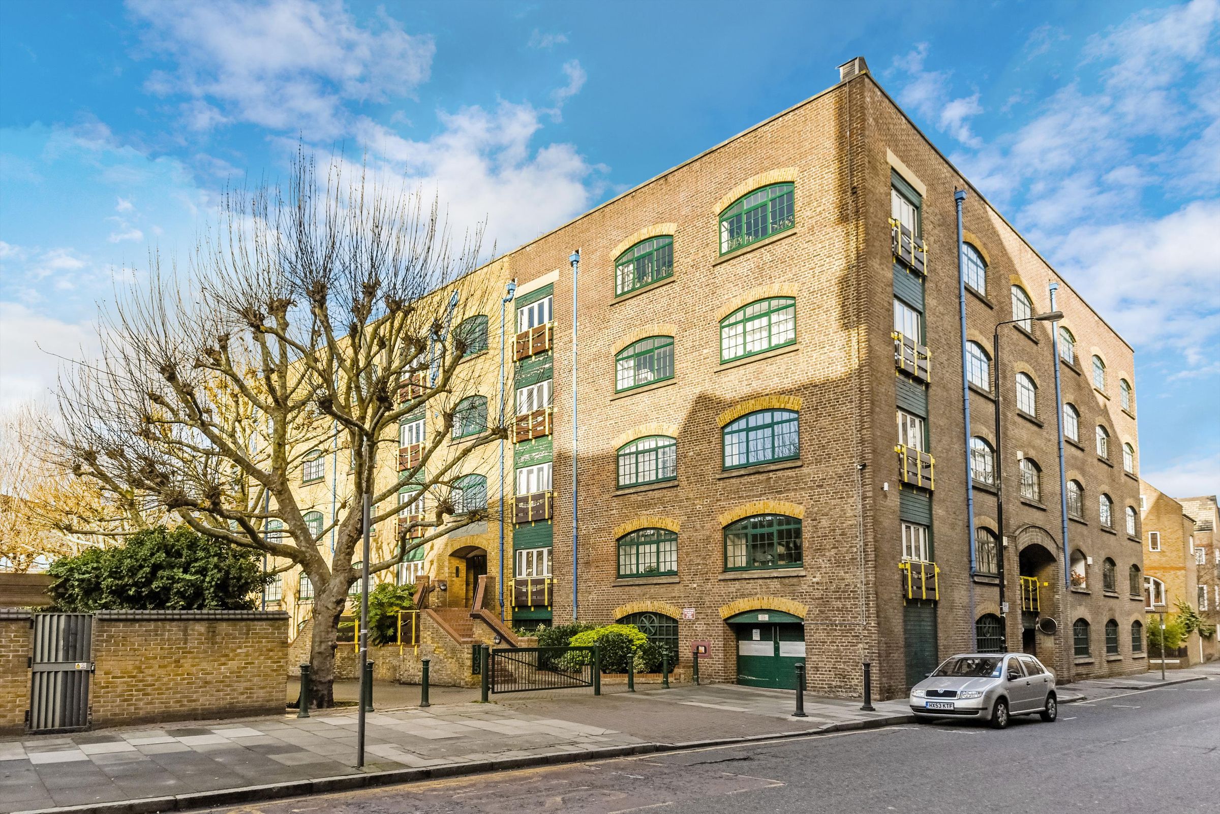 Prusoms Island 135 Wapping High Street Wapping London E1W