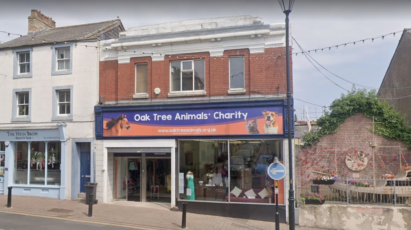 Retail premises to let in Senhouse Street, Maryport CA15 Zoopla