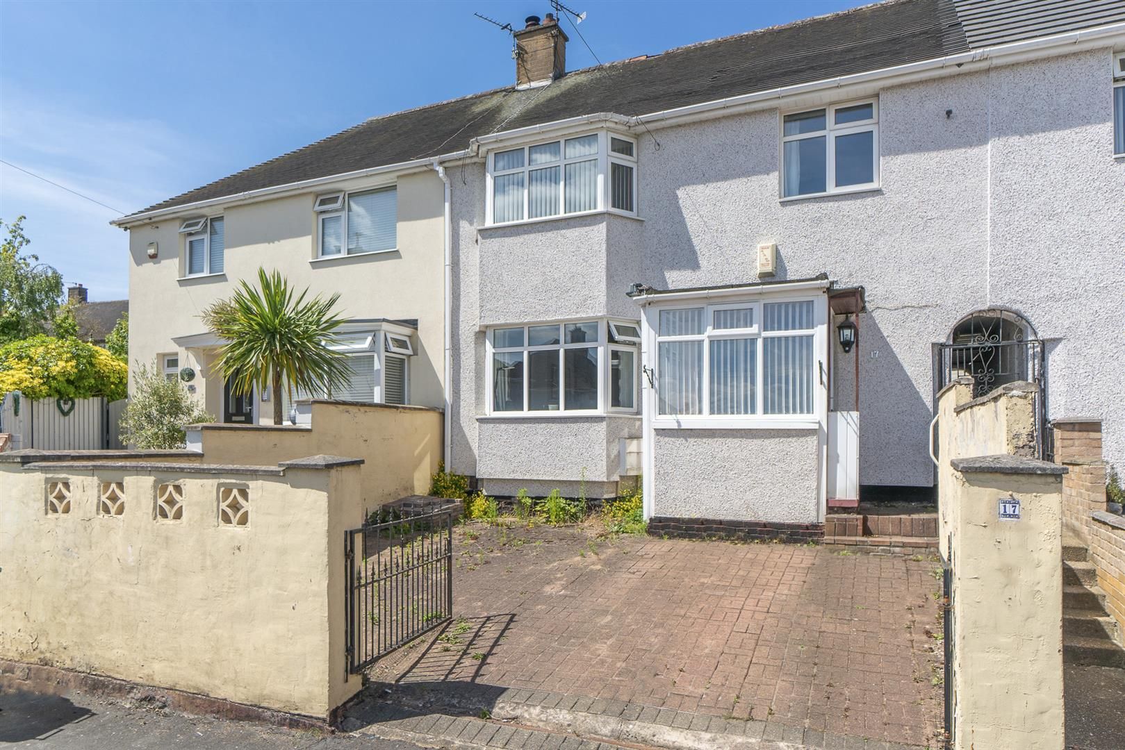 3 bed terraced house for sale in Clouds Hill, Clifton, Nottingham NG11