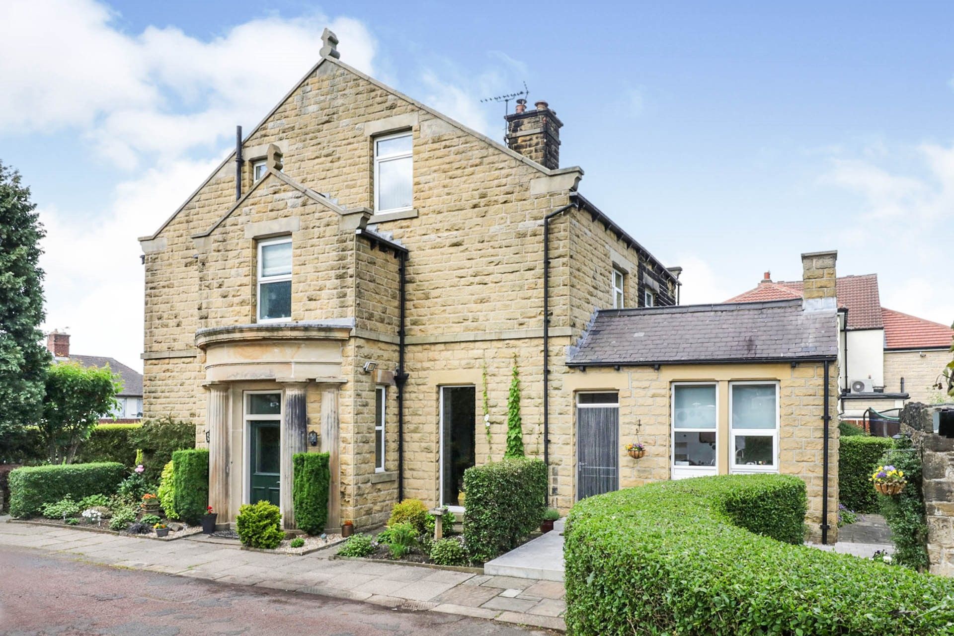 Hurlfield Road, Sheffield S12  