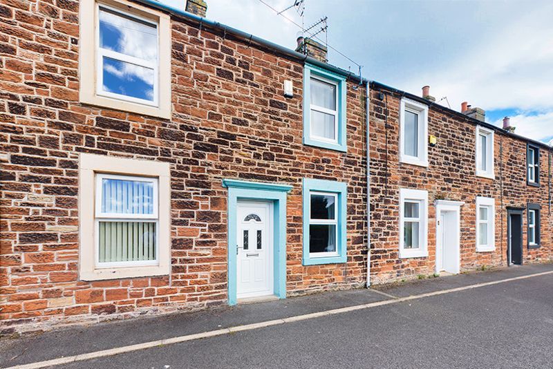 2 bed terraced house for sale in Railway Terrace, Maryport CA15 Zoopla